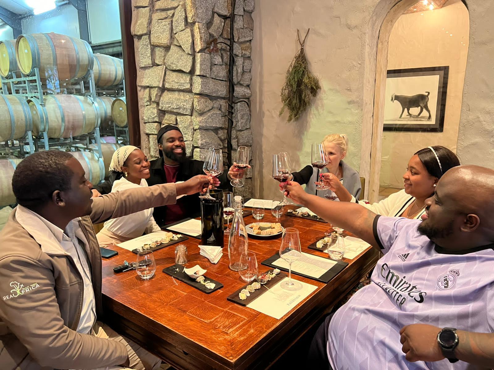 Constantia Half day Wine Tasting tour – Cape Town, South Africa