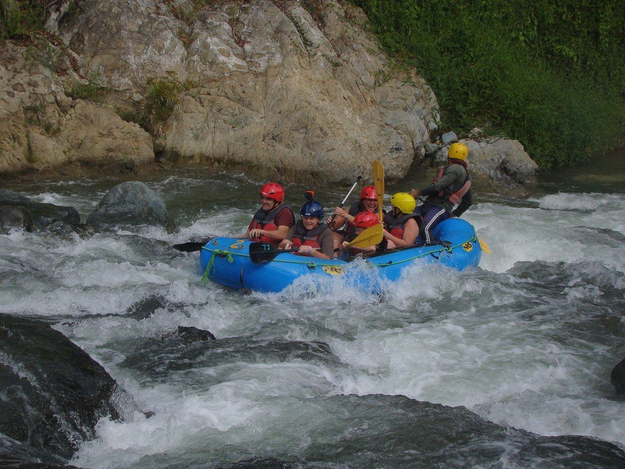 Constanza: Yaque del Norte River Rafting with Lunch – Puerto Plata, Dominican Republic