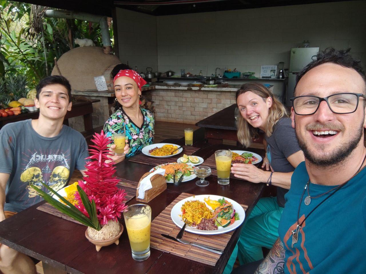 Cooking with a Costa Rican family – La Fortuna, Costa Rica