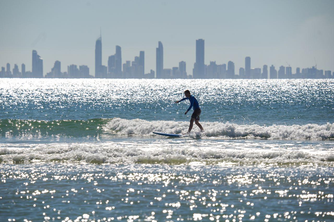 Coolangatta: 2 Hour Surf Experience on the Gold Coast – Gold Coast, Australia