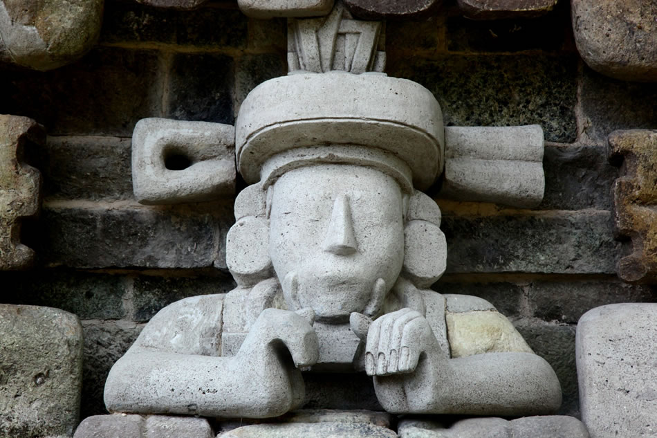 Copán Archaeological Site Day Trip from San Salvador – Honduras