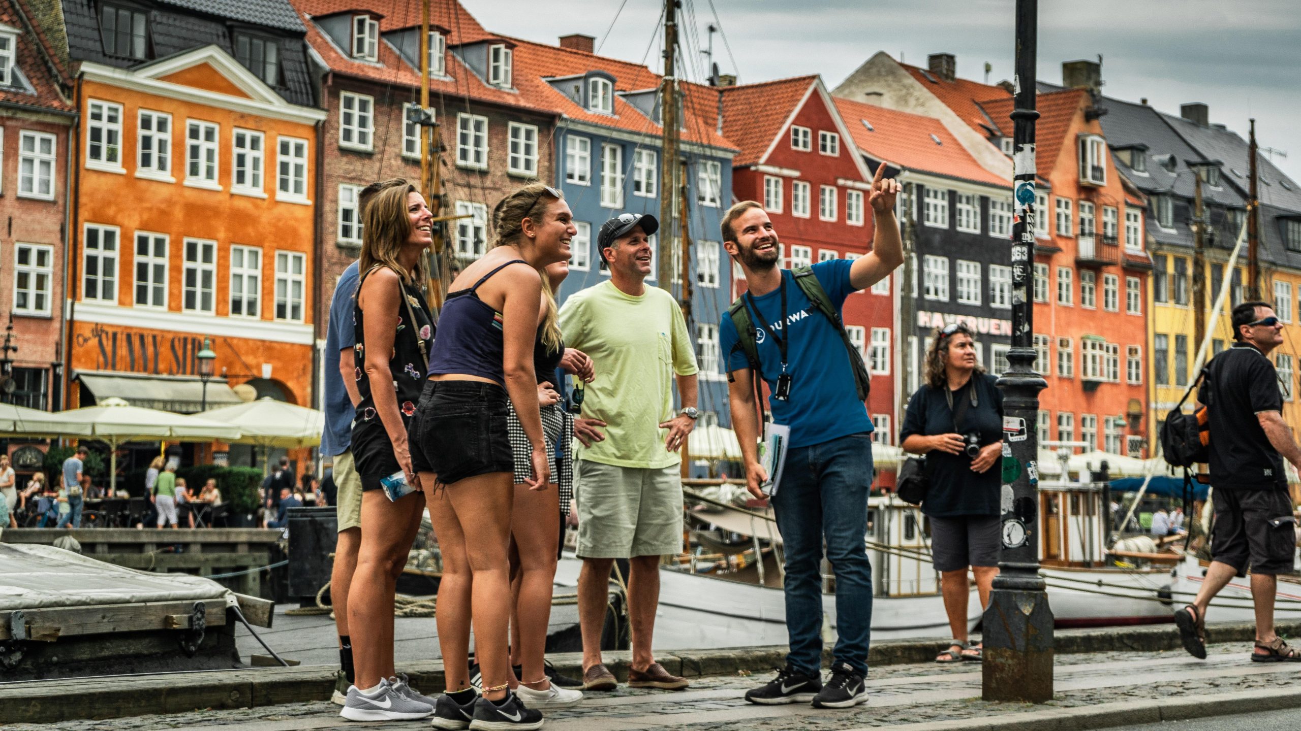 Copenhagen: 1.5-hour Private Walking Tour of Christianshavn – Copenhagen, Denmark