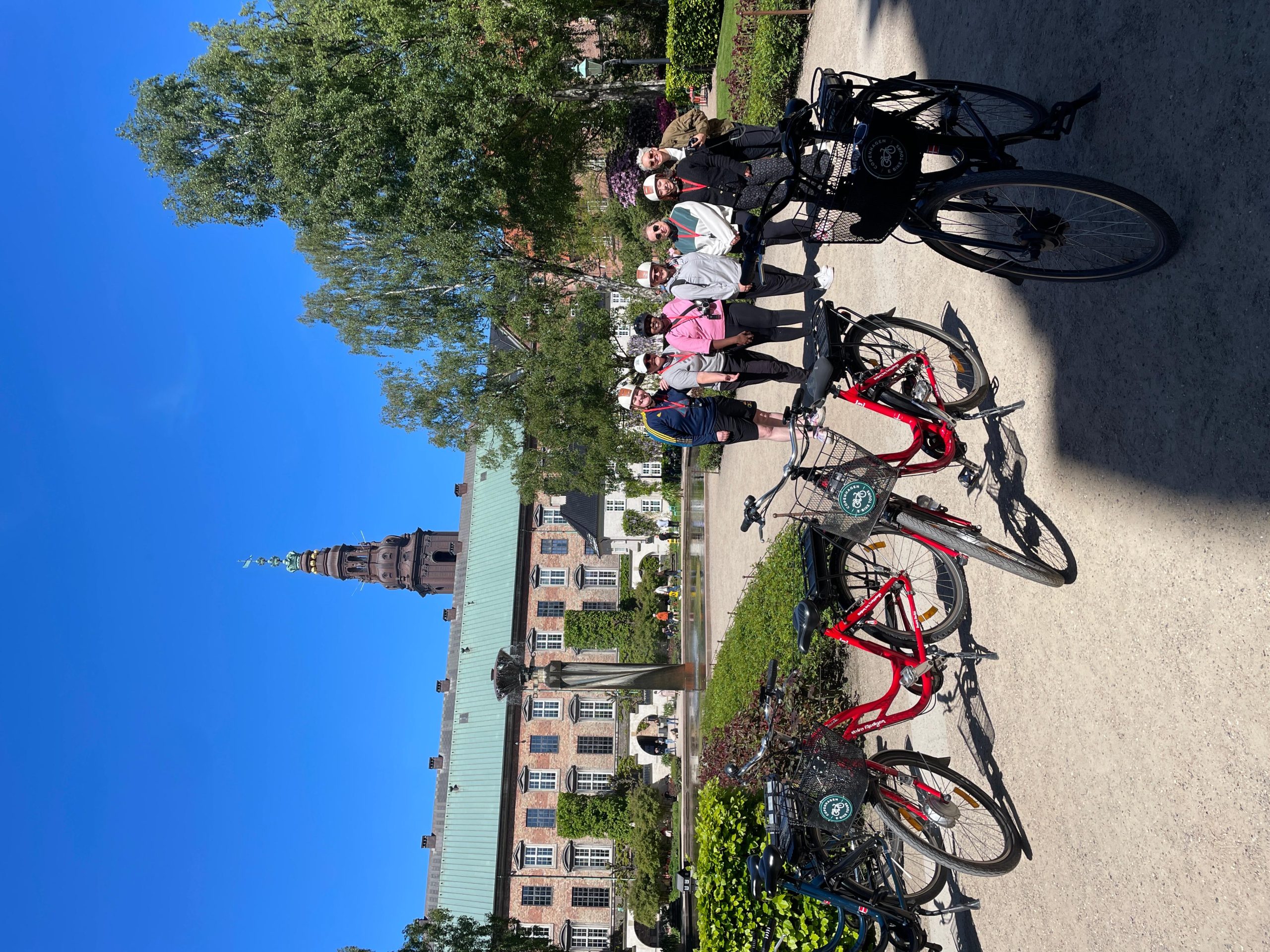 Copenhagen: 3 Hour Extended Grand E-Bike Guided Tour – Copenhagen, Denmark
