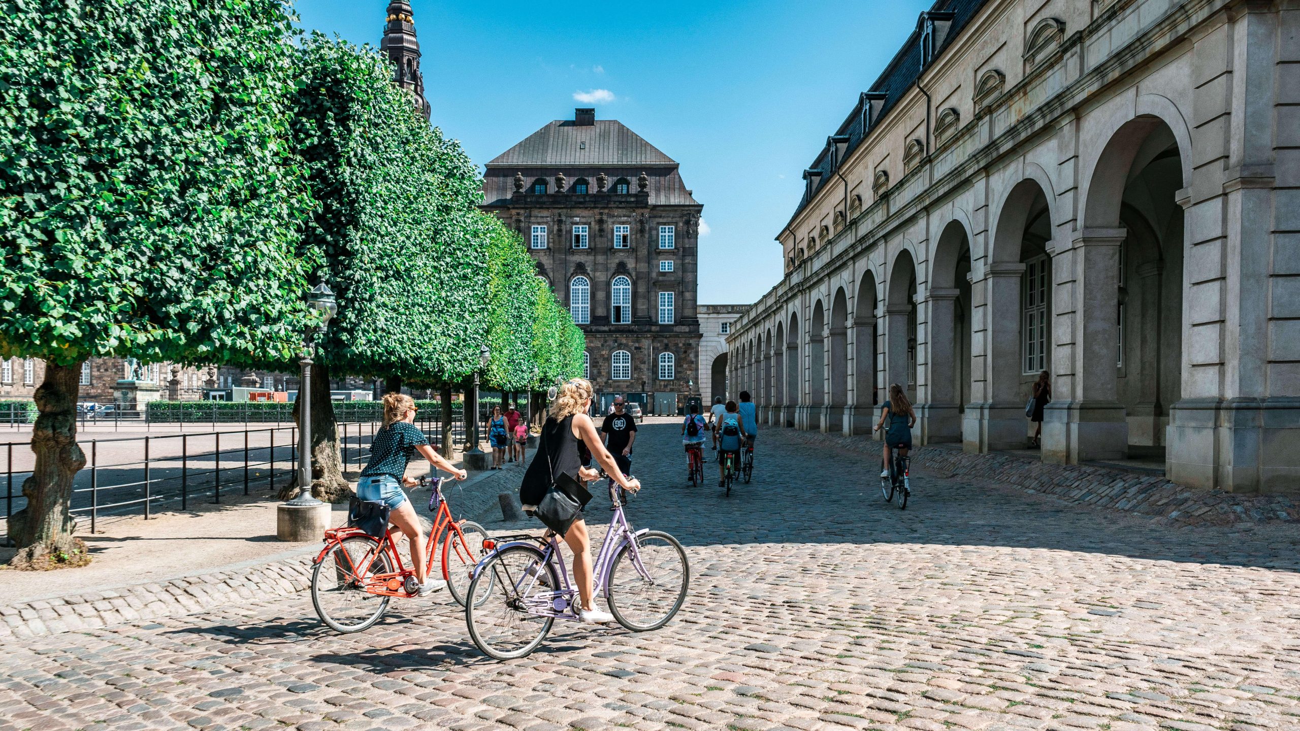 Copenhagen: 3-hour Private Guided Bike Tour – Copenhagen, Denmark