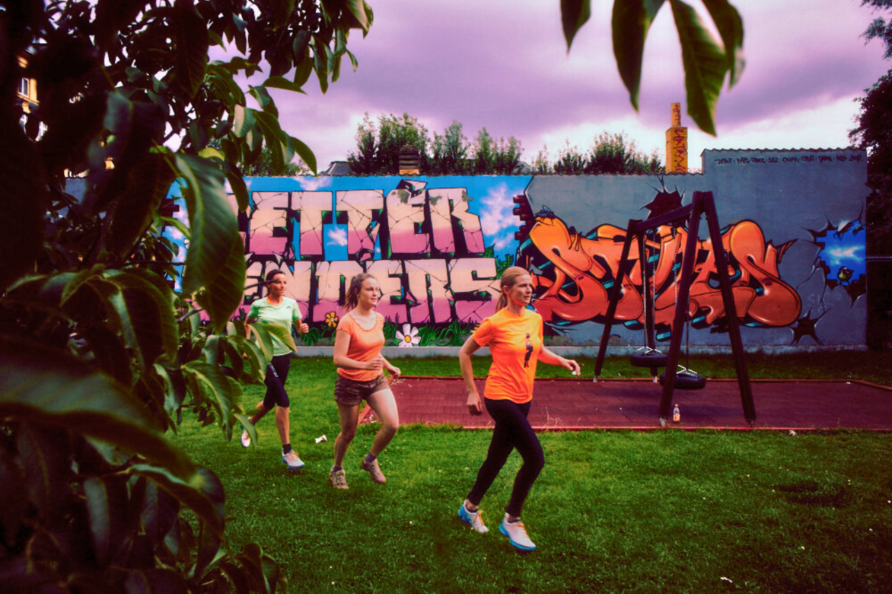 Copenhagen Bucket List Tour – 8K Run (Tuesday & Saturday) – Copenhagen, Denmark