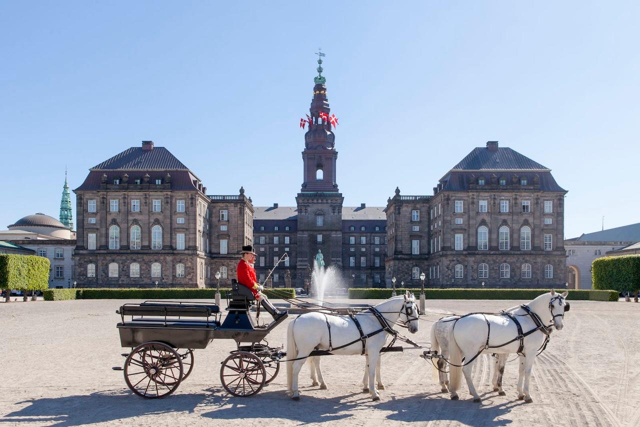 Copenhagen: Christiansborg Palace Entry Ticket – Copenhagen, Denmark