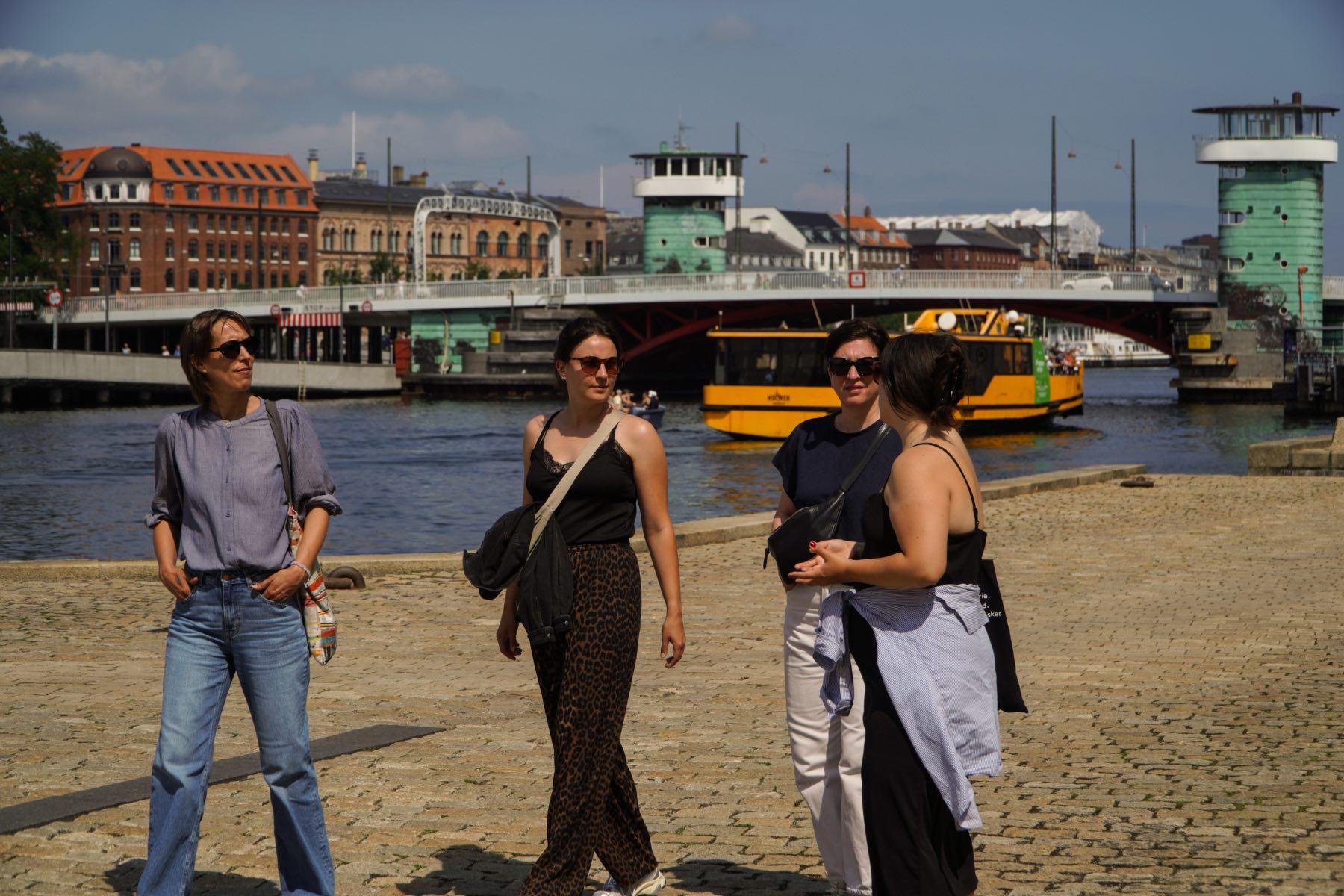 Copenhagen: Christianshavn Walking Tour – Copenhagen, Denmark