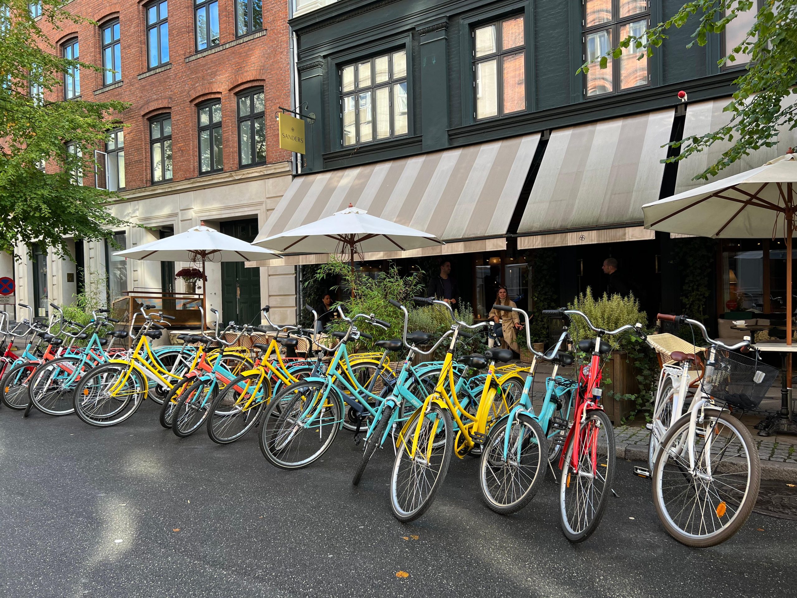 Copenhagen: City Highlights Guided Bike Tour – Copenhagen, Denmark