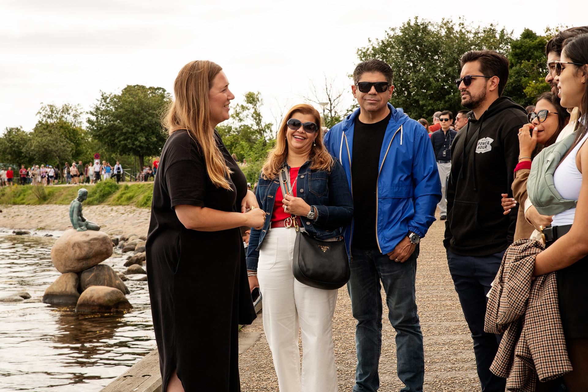 Copenhagen: City Highlights Walking Tour With Local Guide – Copenhagen, Denmark