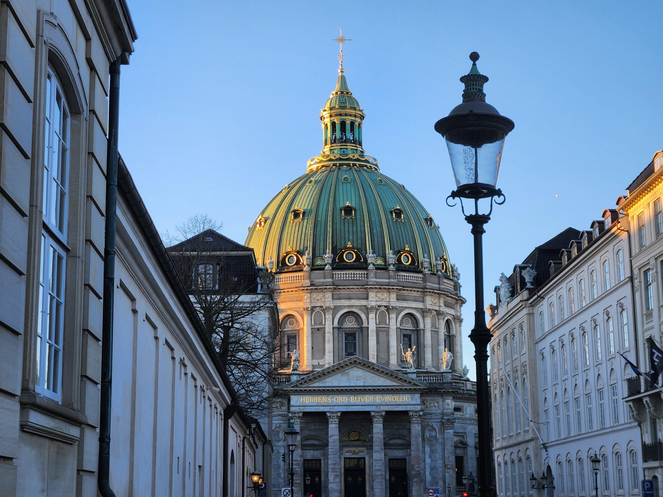 Copenhagen Combo: Walking Tour, Harbor Ferry & Royal Guards – Christianshavns Kanal, Denmark