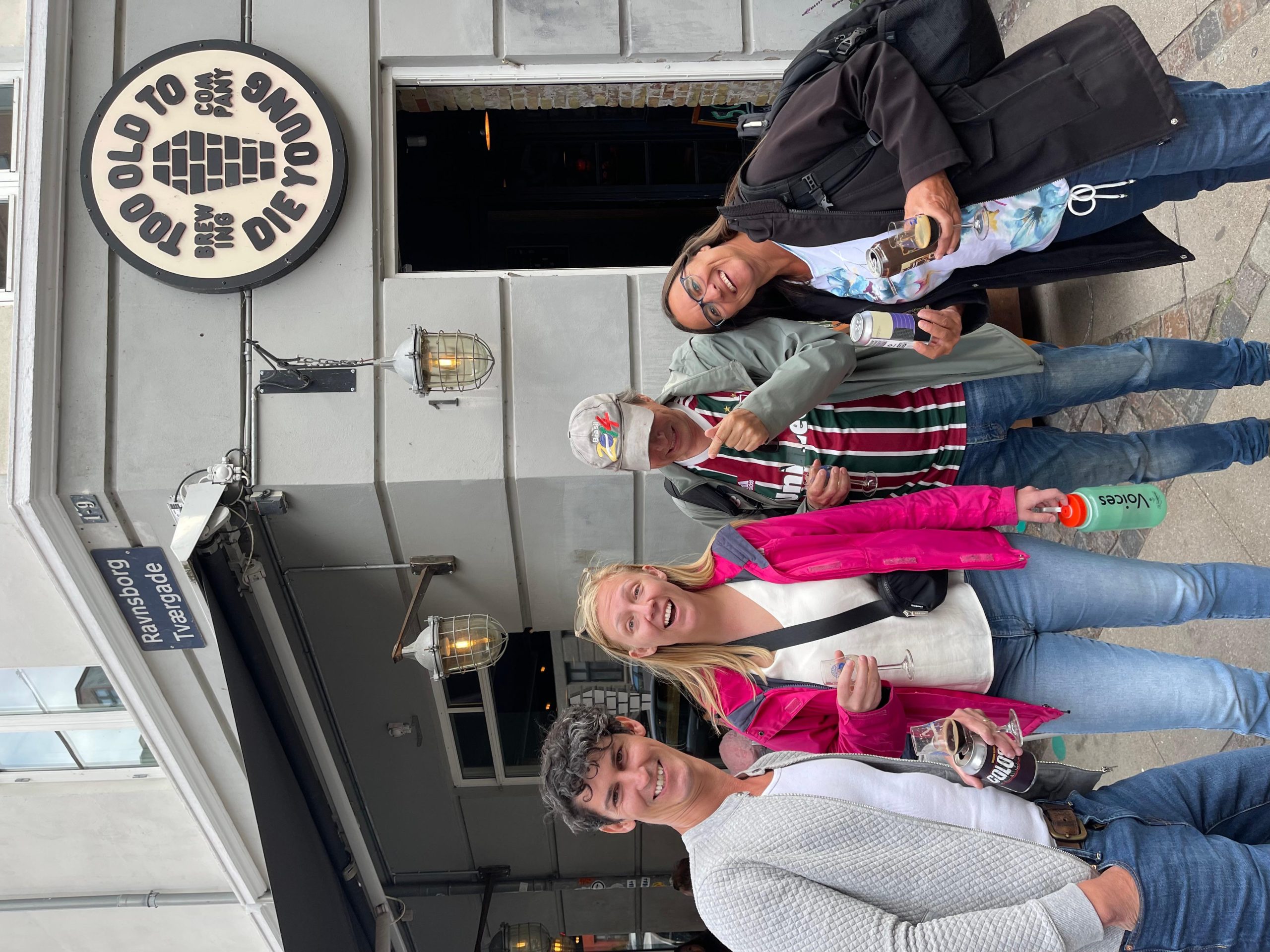 Copenhagen Craft BeerWalk Nørrebro – Copenhagen, Denmark