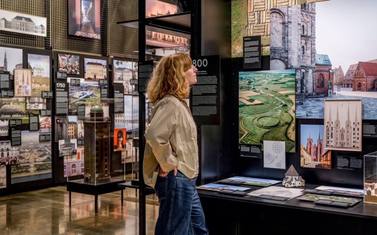 Copenhagen: Danish Architecture Center Entrance Ticket – Copenhagen, Denmark