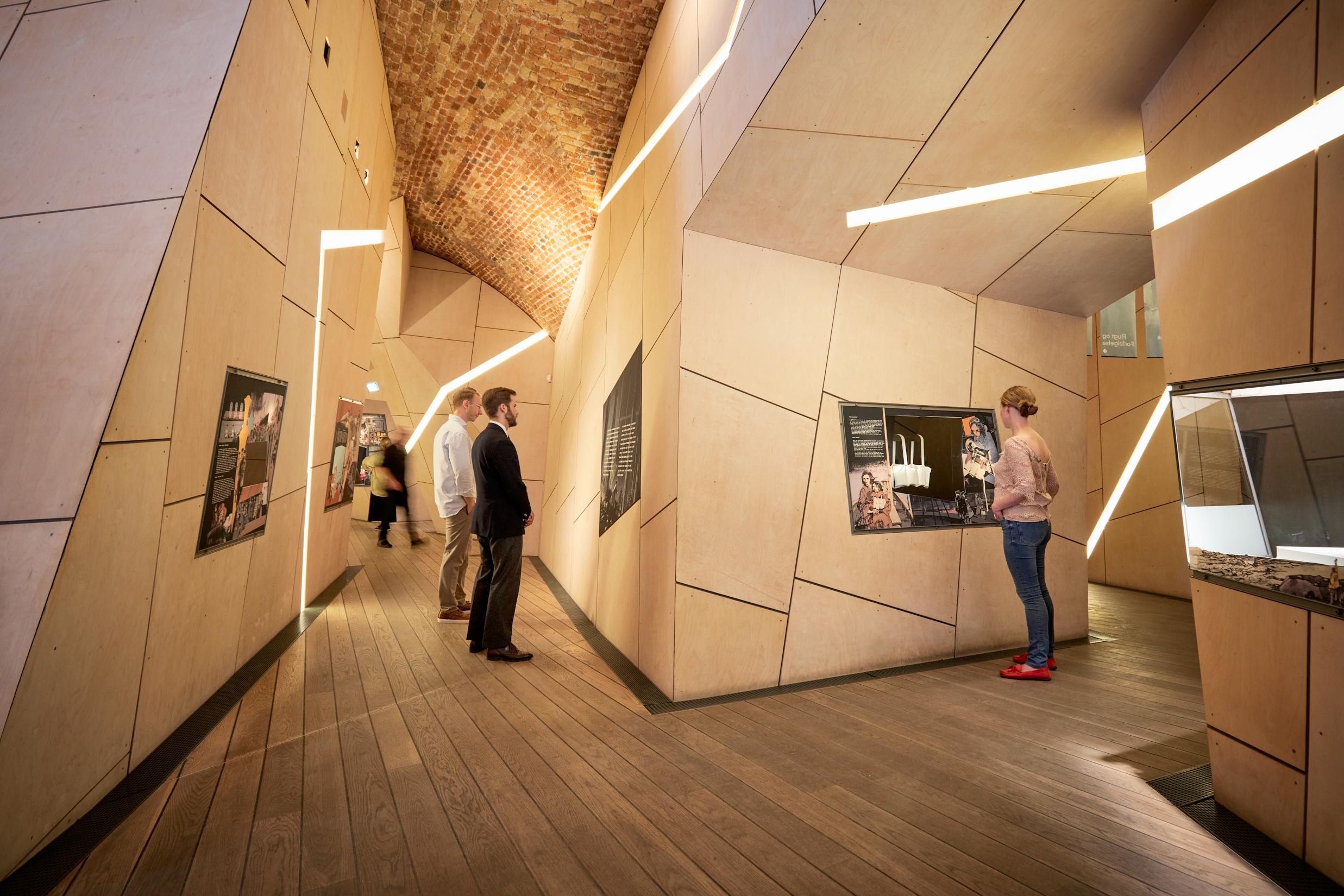 Copenhagen: Danish Jewish Museum Entry Ticket – Copenhagen, Denmark