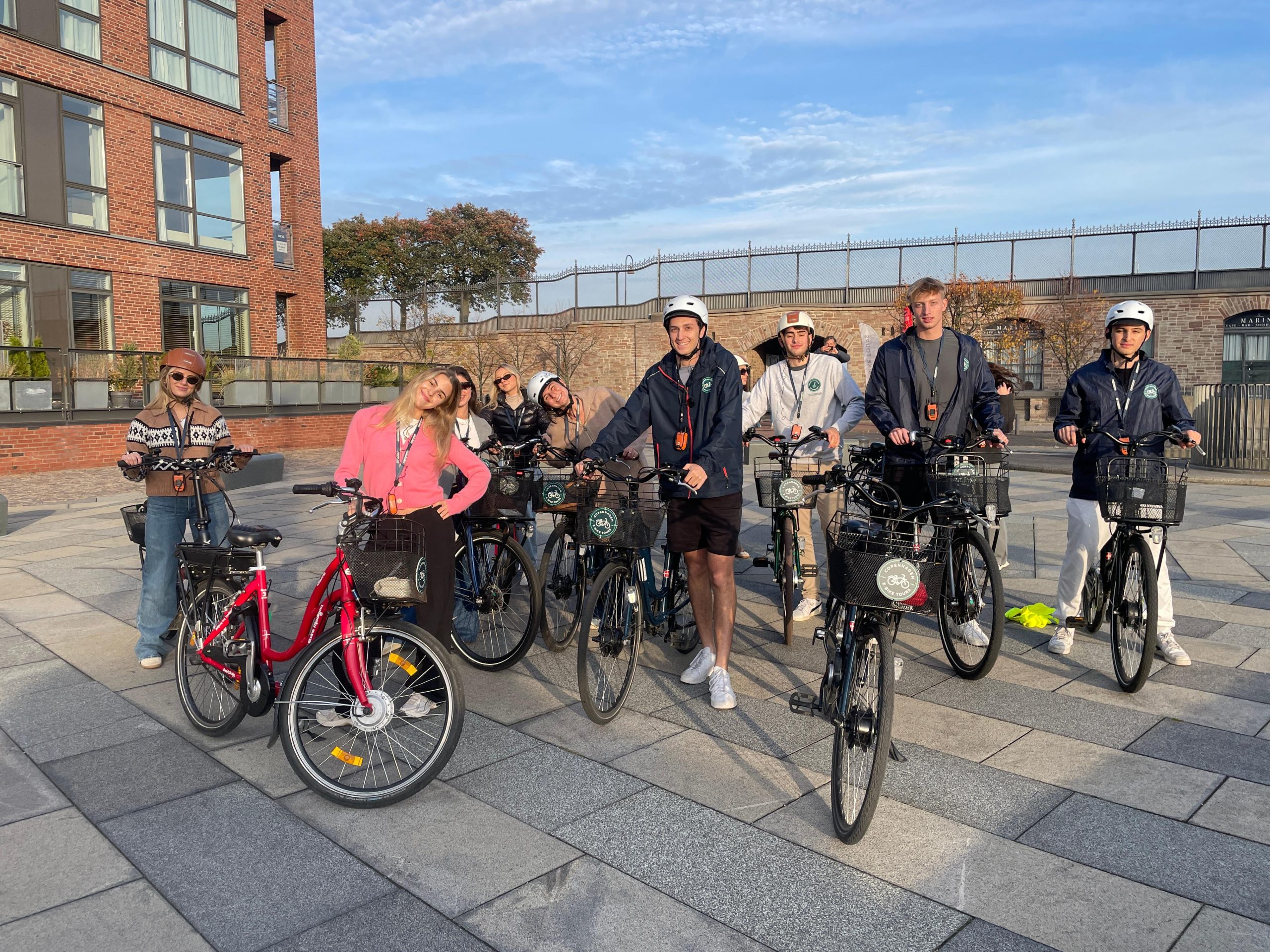 Copenhagen: E-Bike Guided Food Tour with 3 stops – Copenhagen, Denmark
