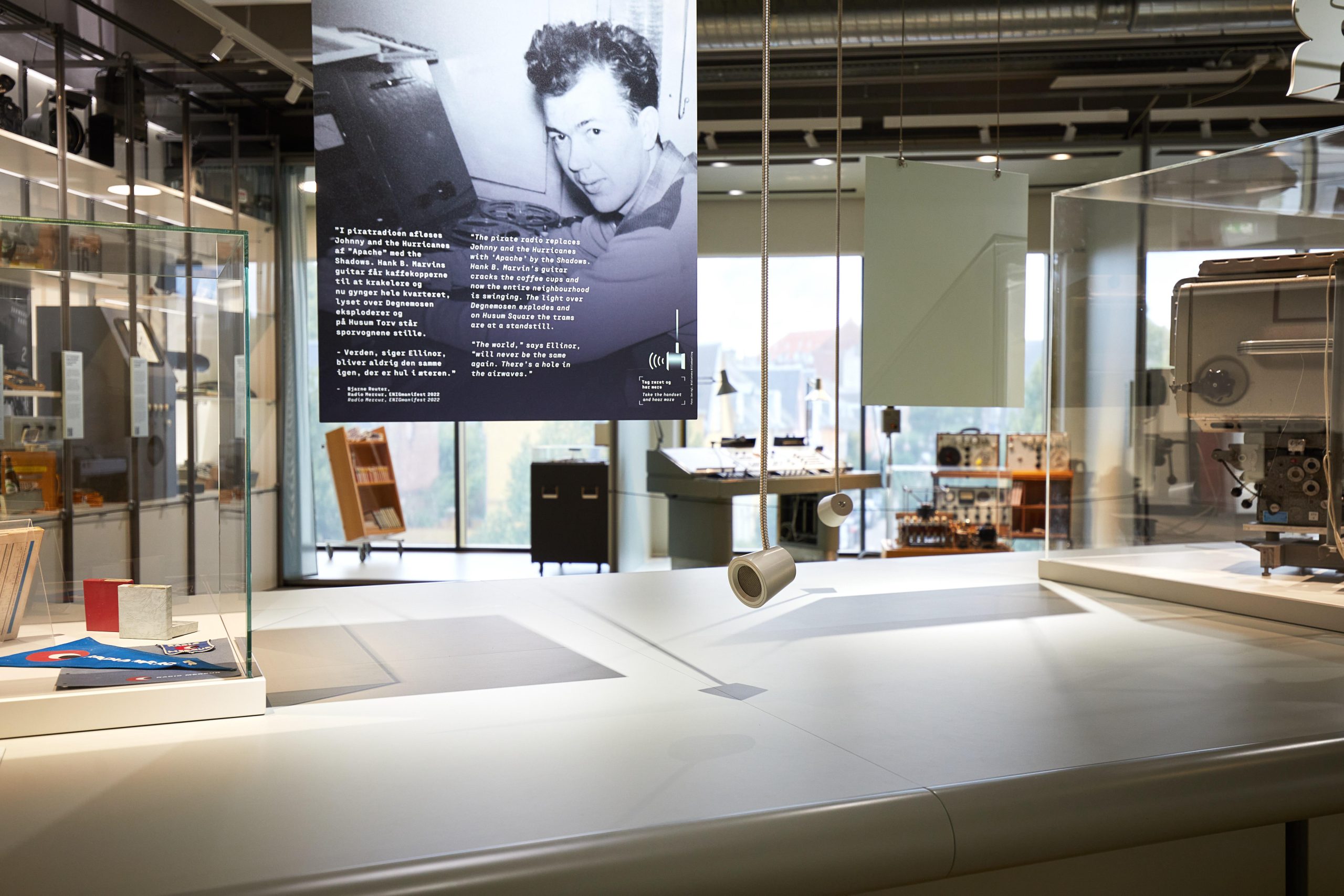 Copenhagen: ENIGMA Museum Day Ticket – Copenhagen, Denmark