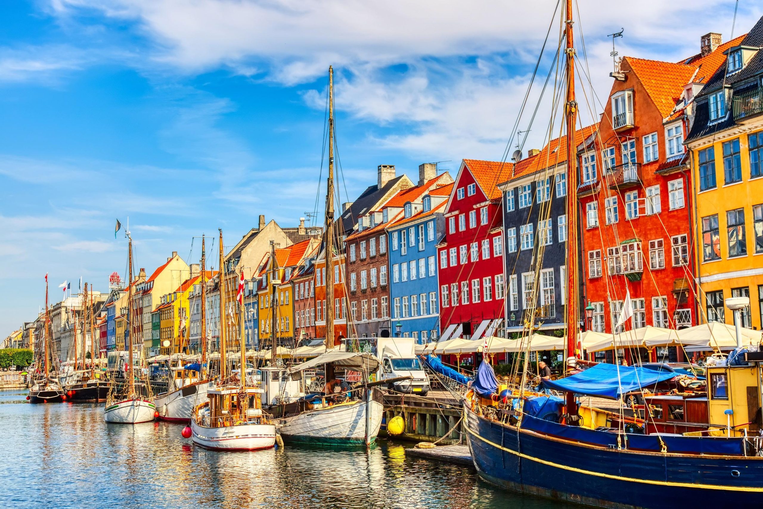 Copenhagen: Exclusive Shore Excursion from the Cruise Port – Copenhagen, Denmark