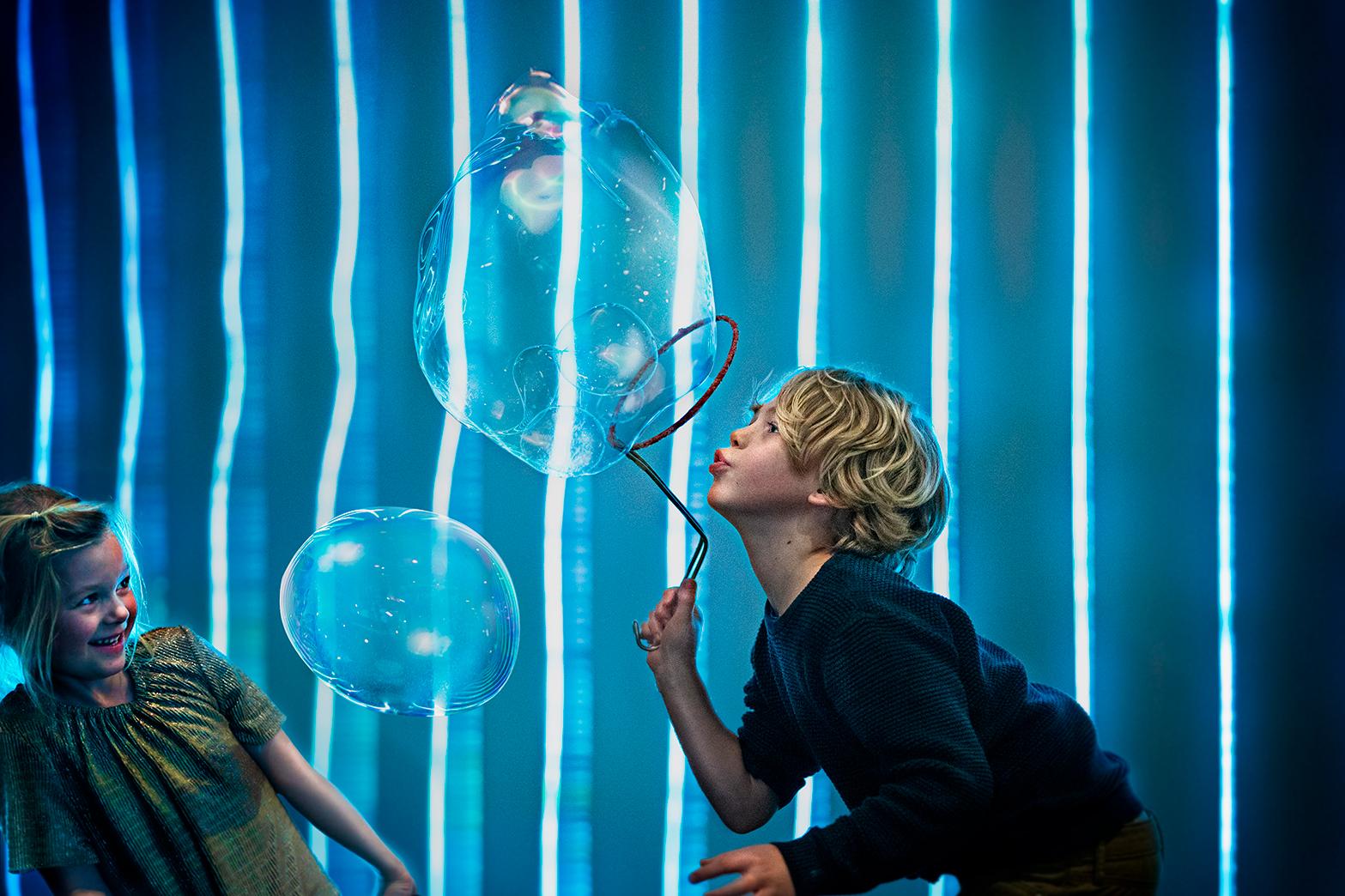 Copenhagen: Experimentarium Science Center Entry Ticket – Hellerup, Denmark