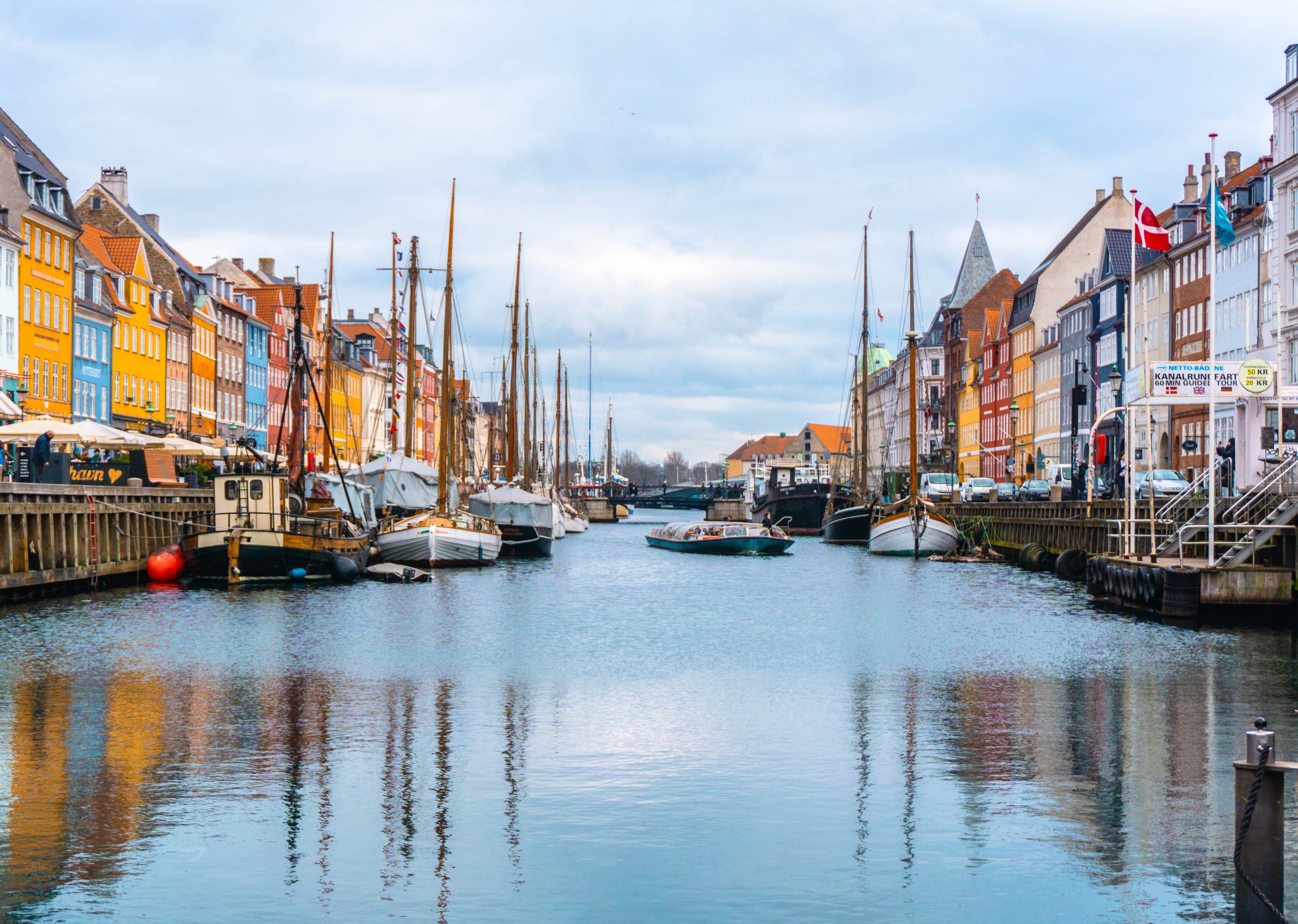 Copenhagen: Express Walk with a Local in 60 minutes – Copenhagen, Denmark