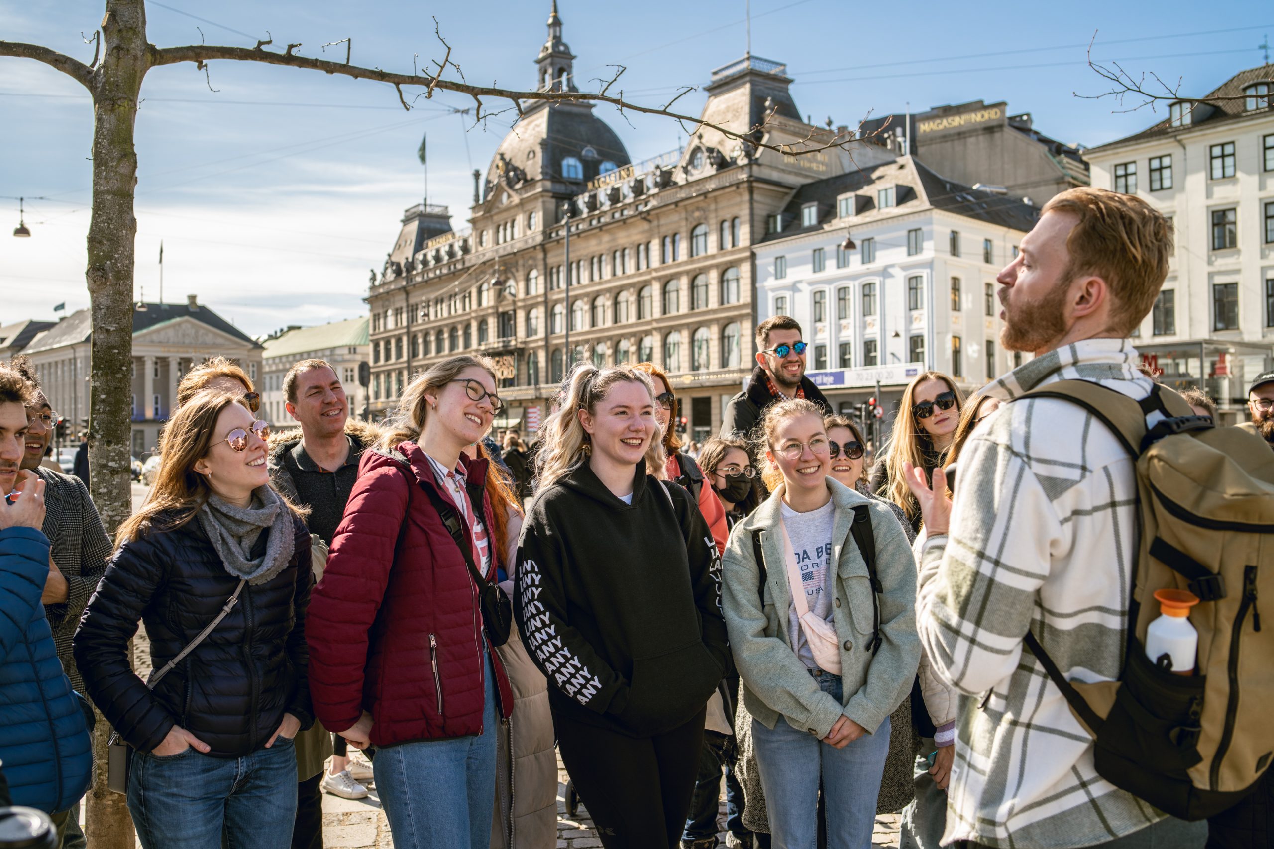 Copenhagen: Group Walking Tour – City Highlights – 2 Hours – Copenhagen, Denmark