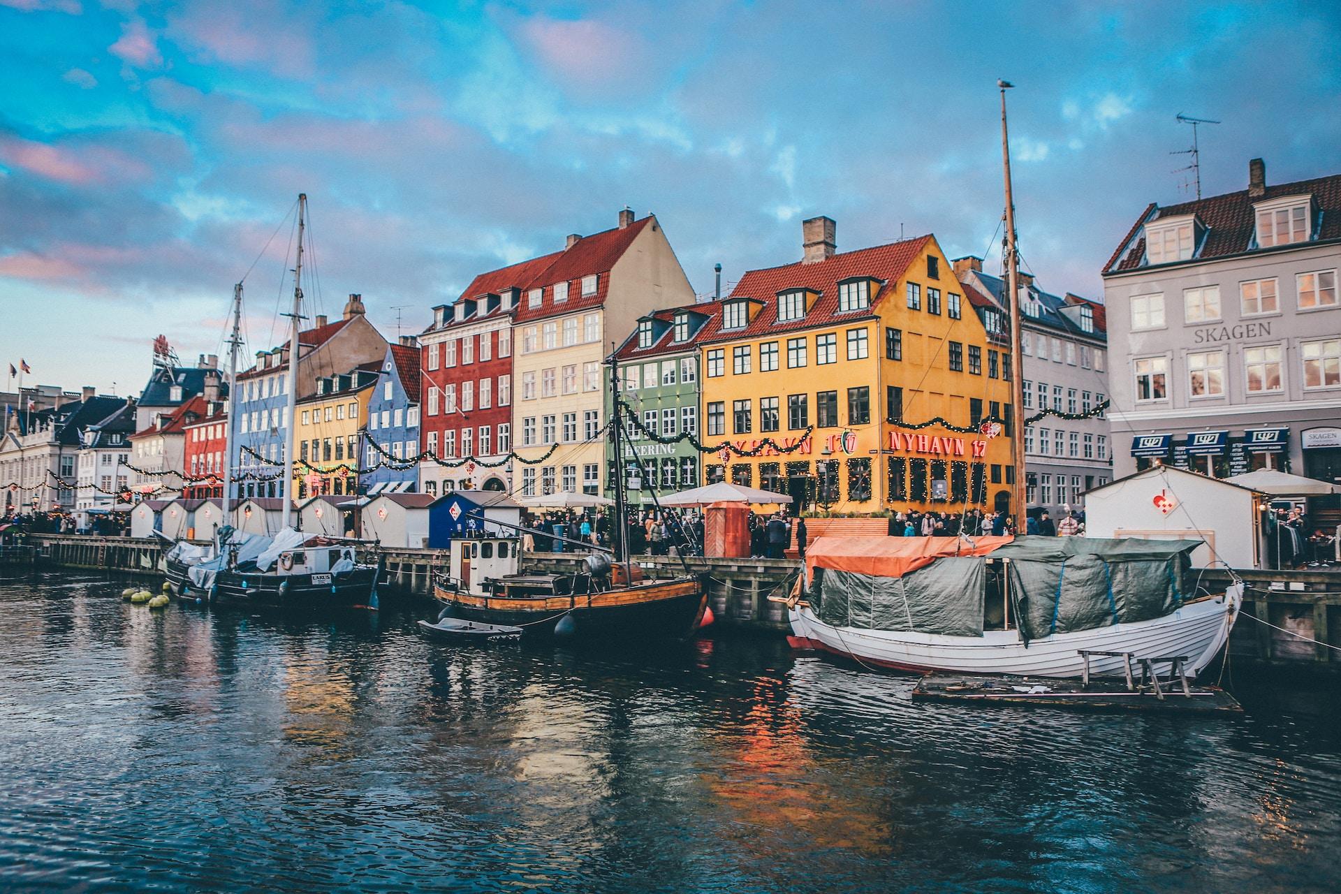 Copenhagen: Guided City Highlights Tour – Copenhagen, Denmark