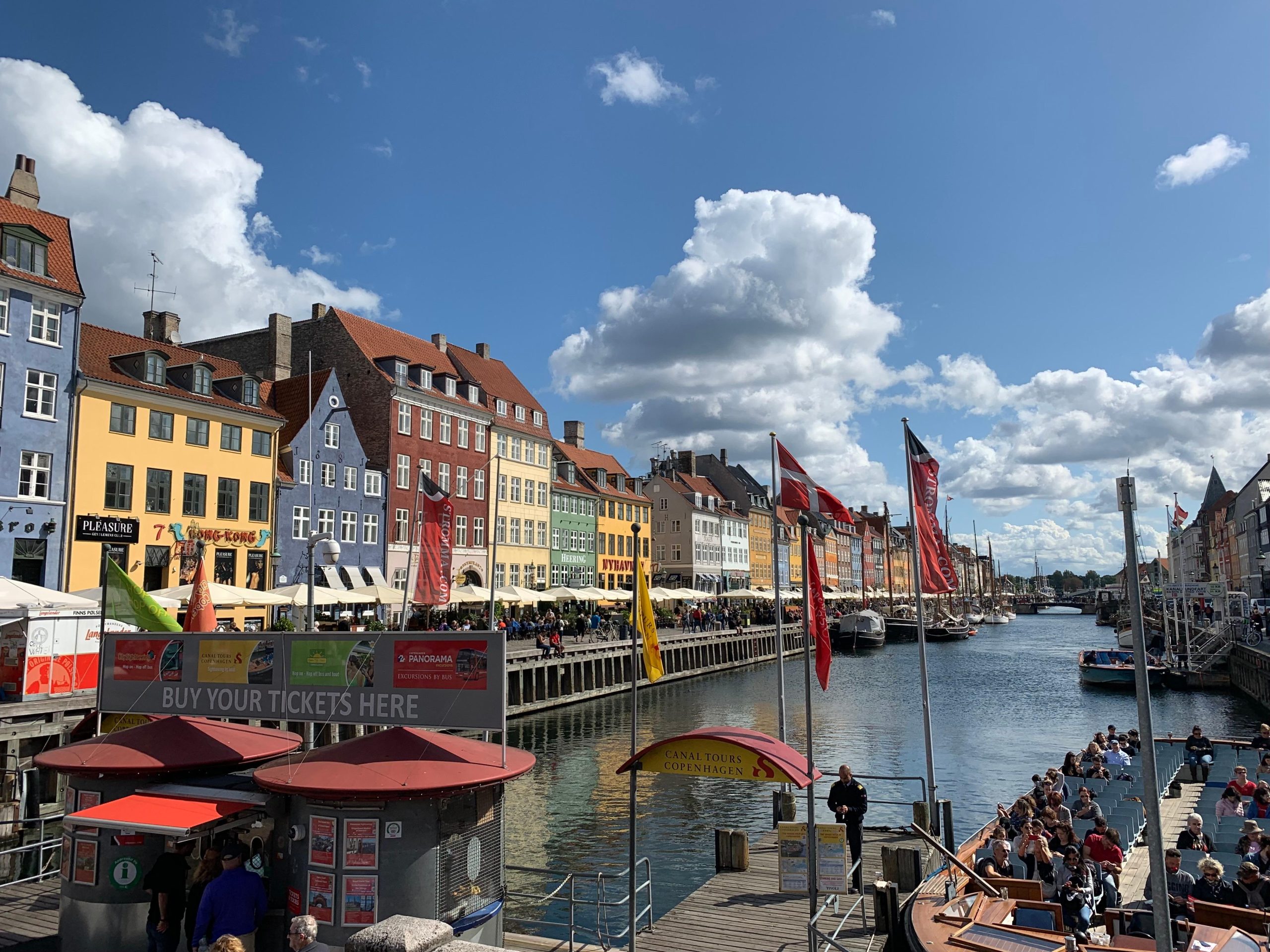 Copenhagen: Guided Walking Tour – Copenhagen, Denmark