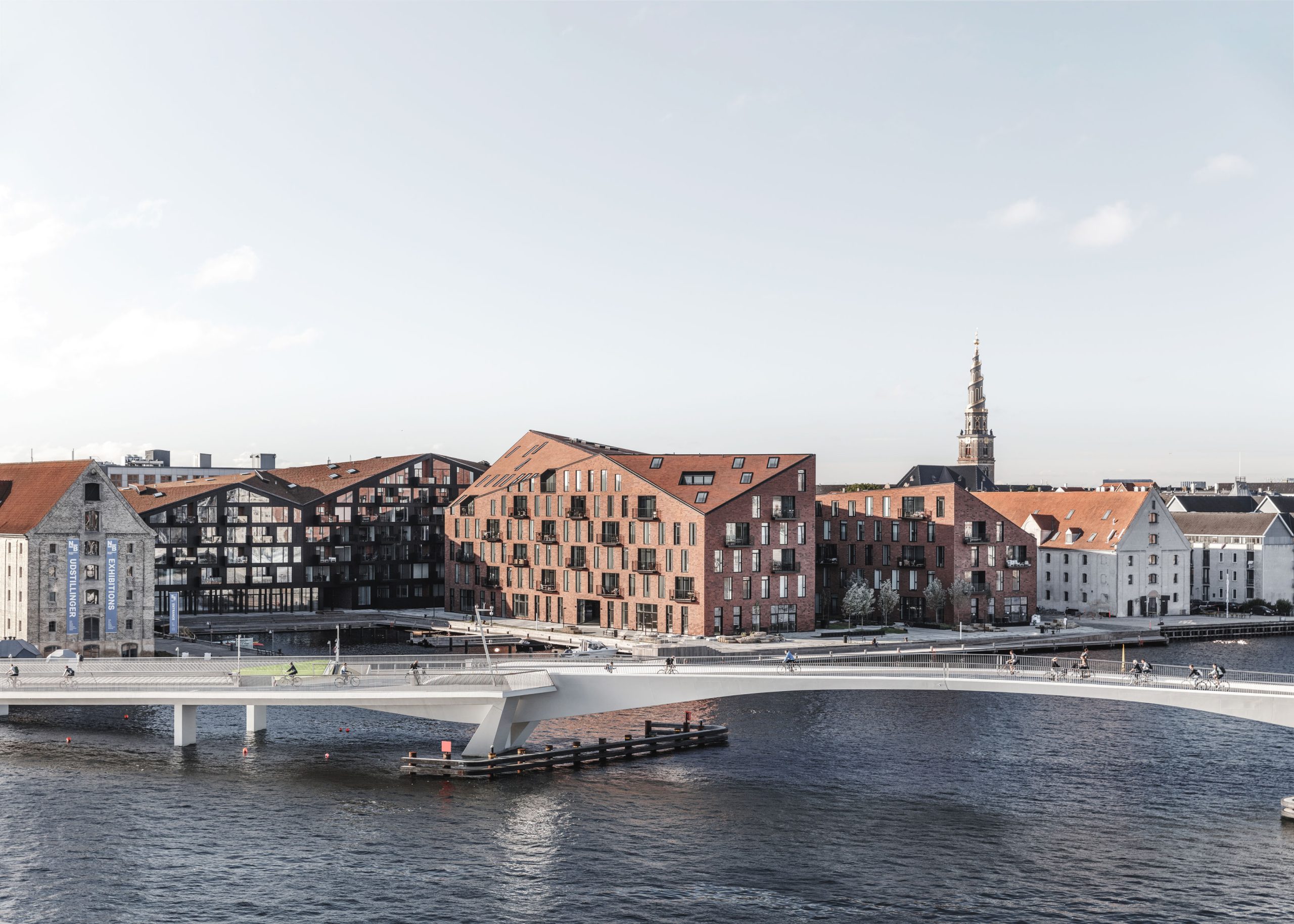 Copenhagen: Harbor Architecture Private Walking Tour – Copenhagen, Denmark