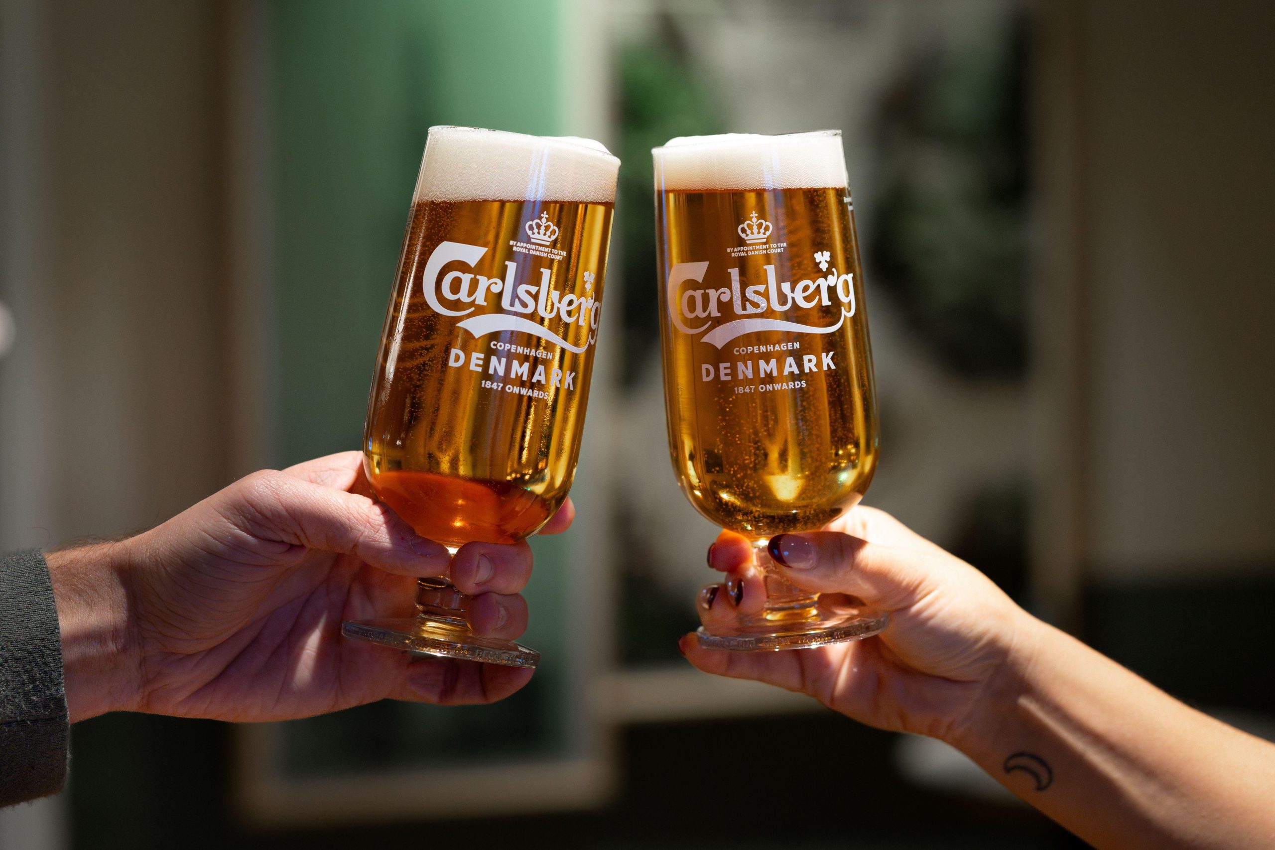 Copenhagen: Home of Carlsberg Experience Entry Ticket – Copenhagen, Denmark