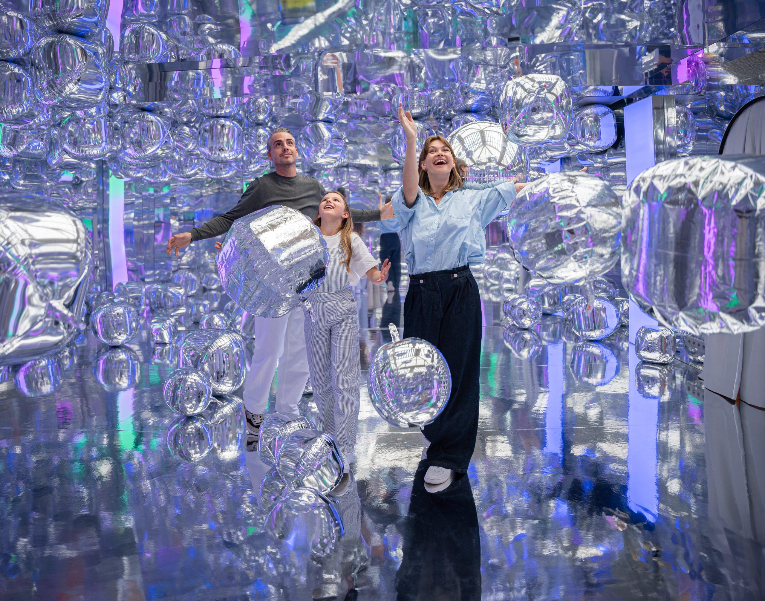 Copenhagen: IKONO Immersive Experience Entry Ticket – Copenhagen, Denmark