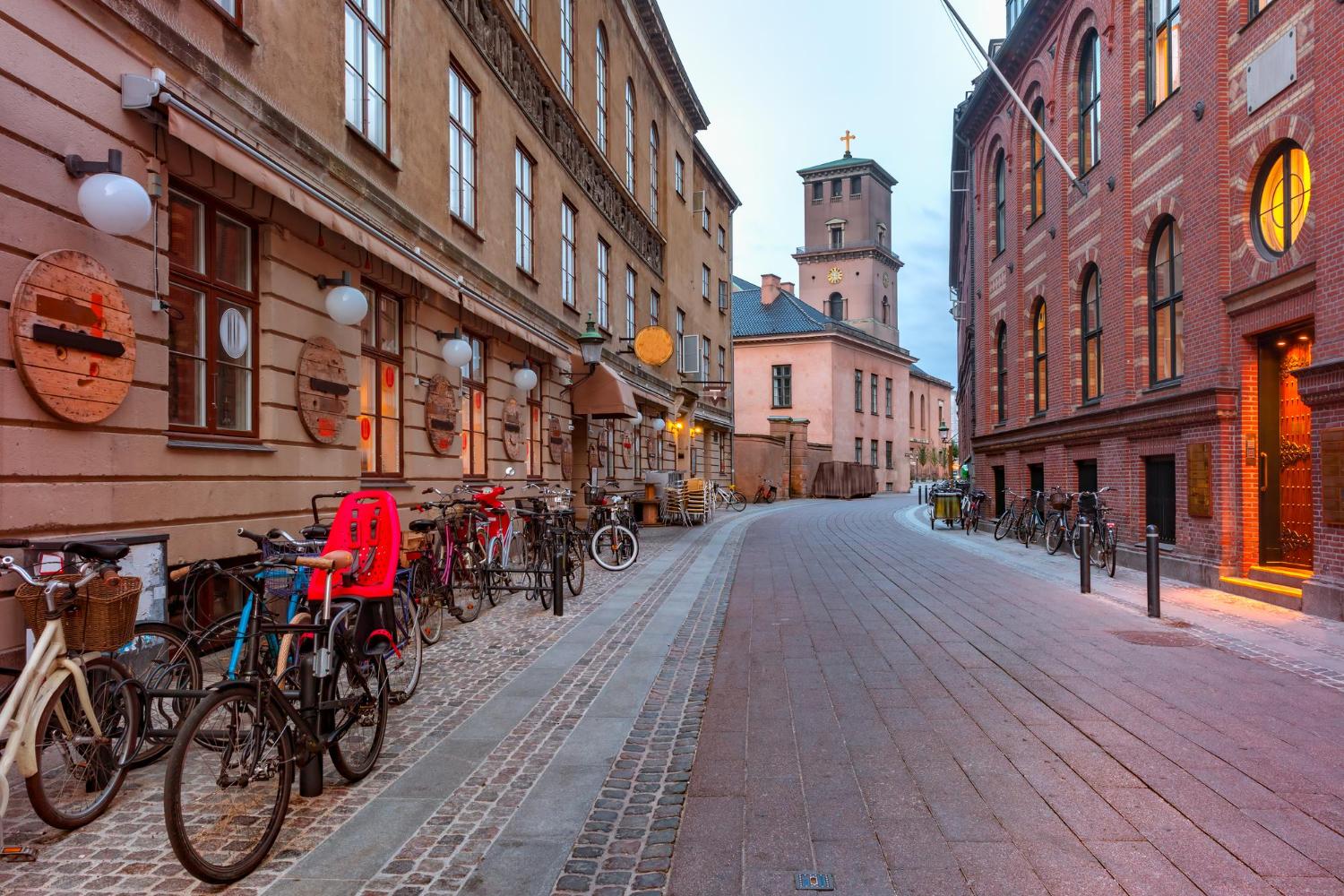 Copenhagen: In footsteps of Søren Kierkegaard with a Local – Copenhagen, Denmark