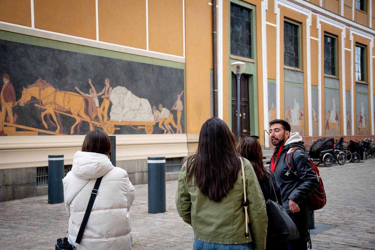 Copenhagen: Jewish Quarter and Danish Jewish Museum Tour – Copenhagen, Denmark