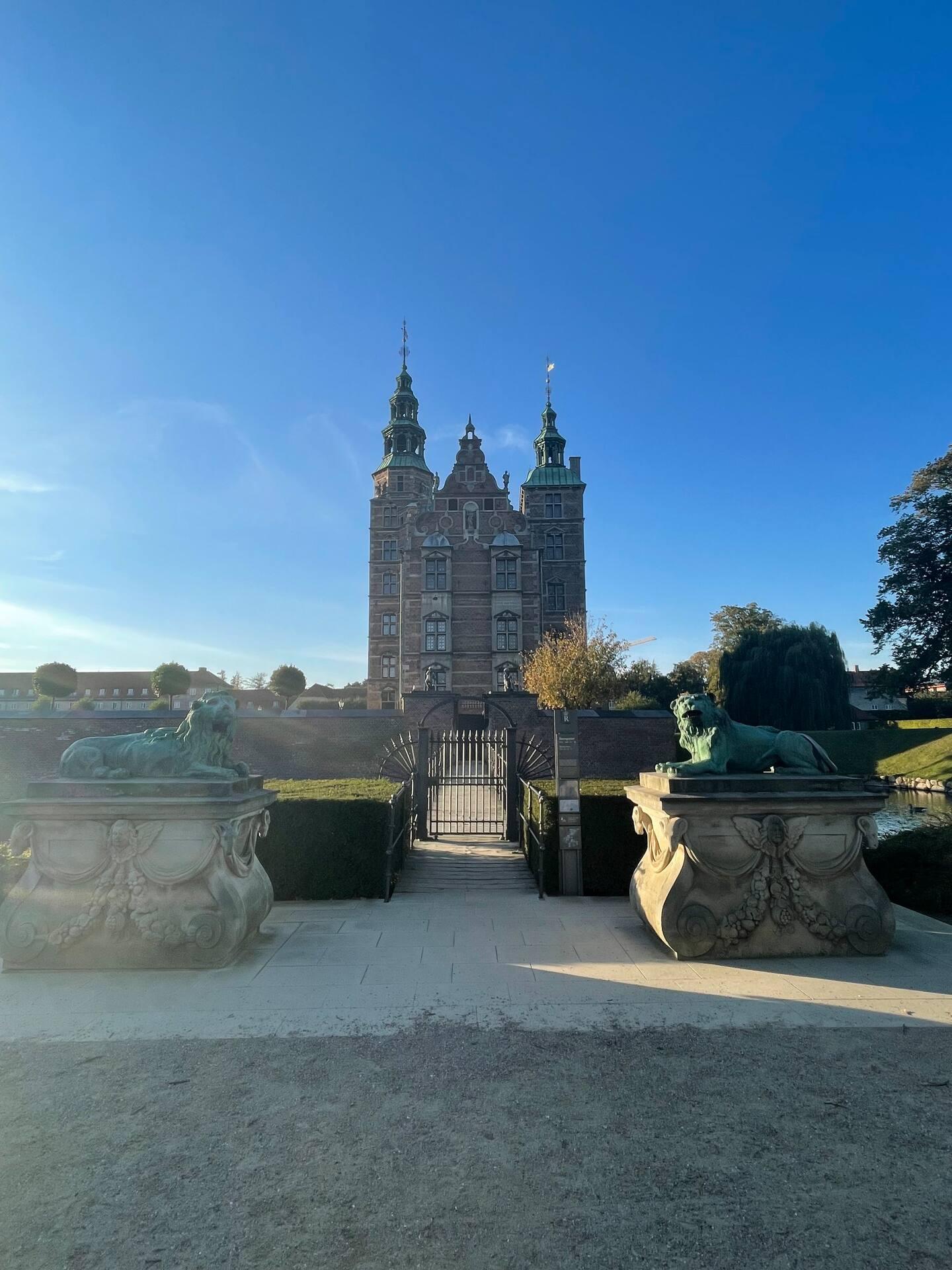 Copenhagen: King’s Garden Outdoor Escape Room Game – Copenhagen, Denmark