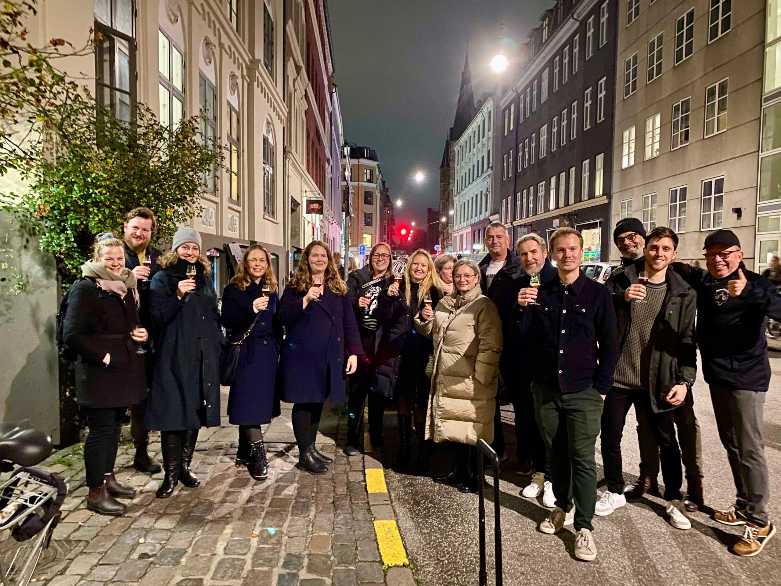 Copenhagen: Mikkeller Winter Craft BeerWalk – Copenhagen, Denmark