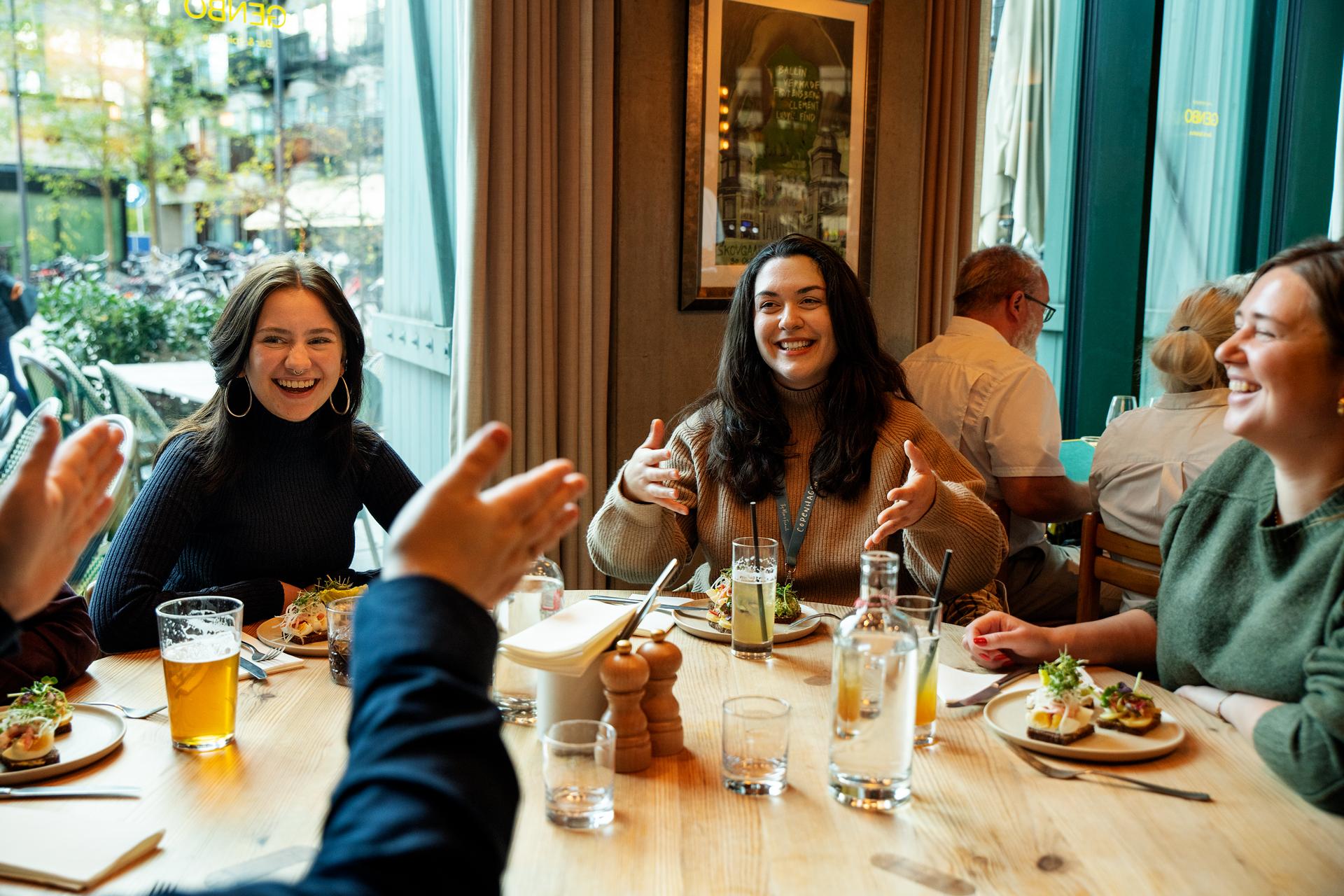 Copenhagen: Modern City Food Tour – Copenhagen, Denmark