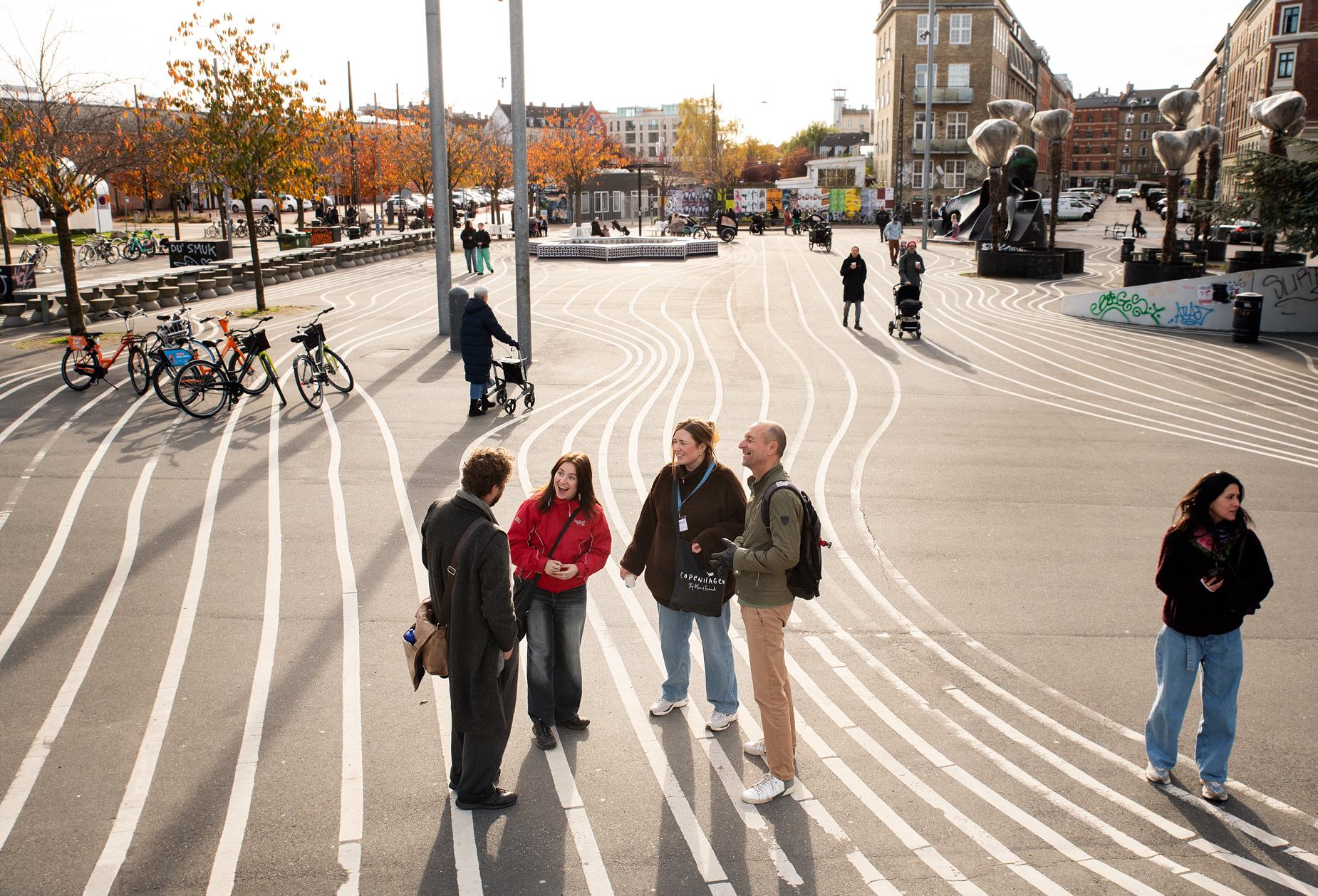 Copenhagen: Nørrebro Neighborhood Tour – Copenhagen, Denmark