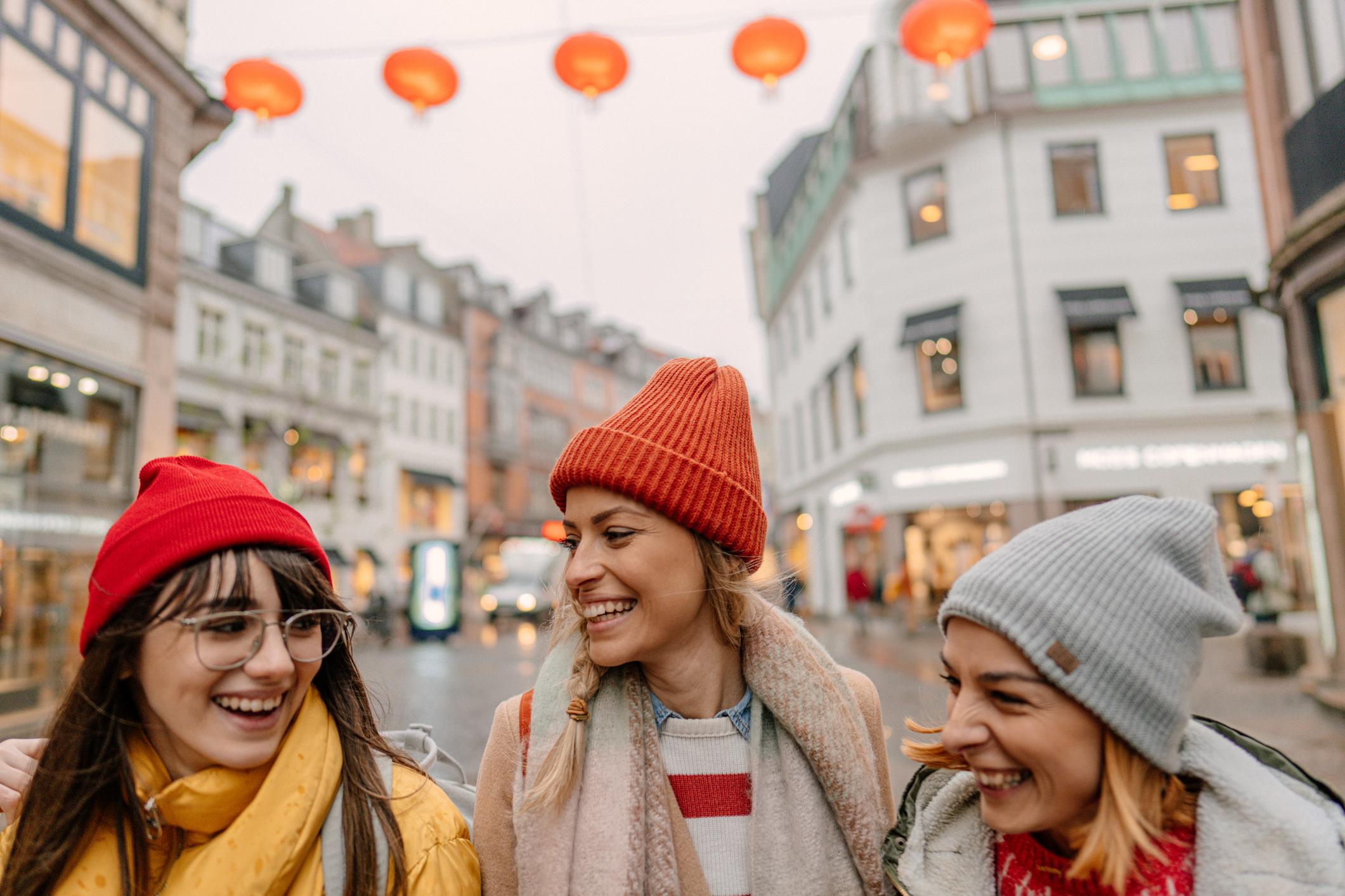 Copenhagen Private Christmas Walking Tour with Gløgg – Copenhagen, Denmark