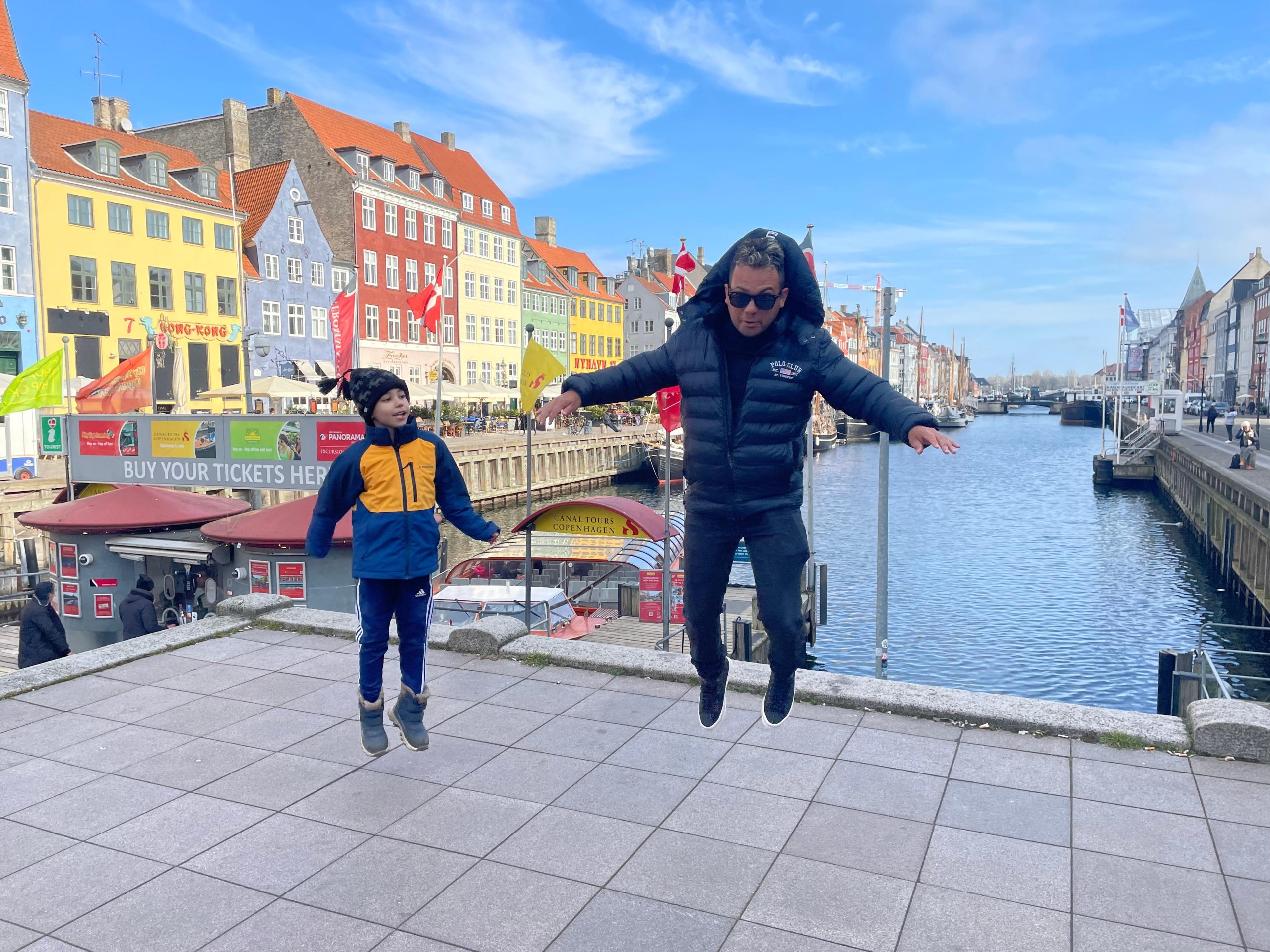 Copenhagen: Private City Walking Tour with Canal Tour Ticket – Copenhagen, Denmark