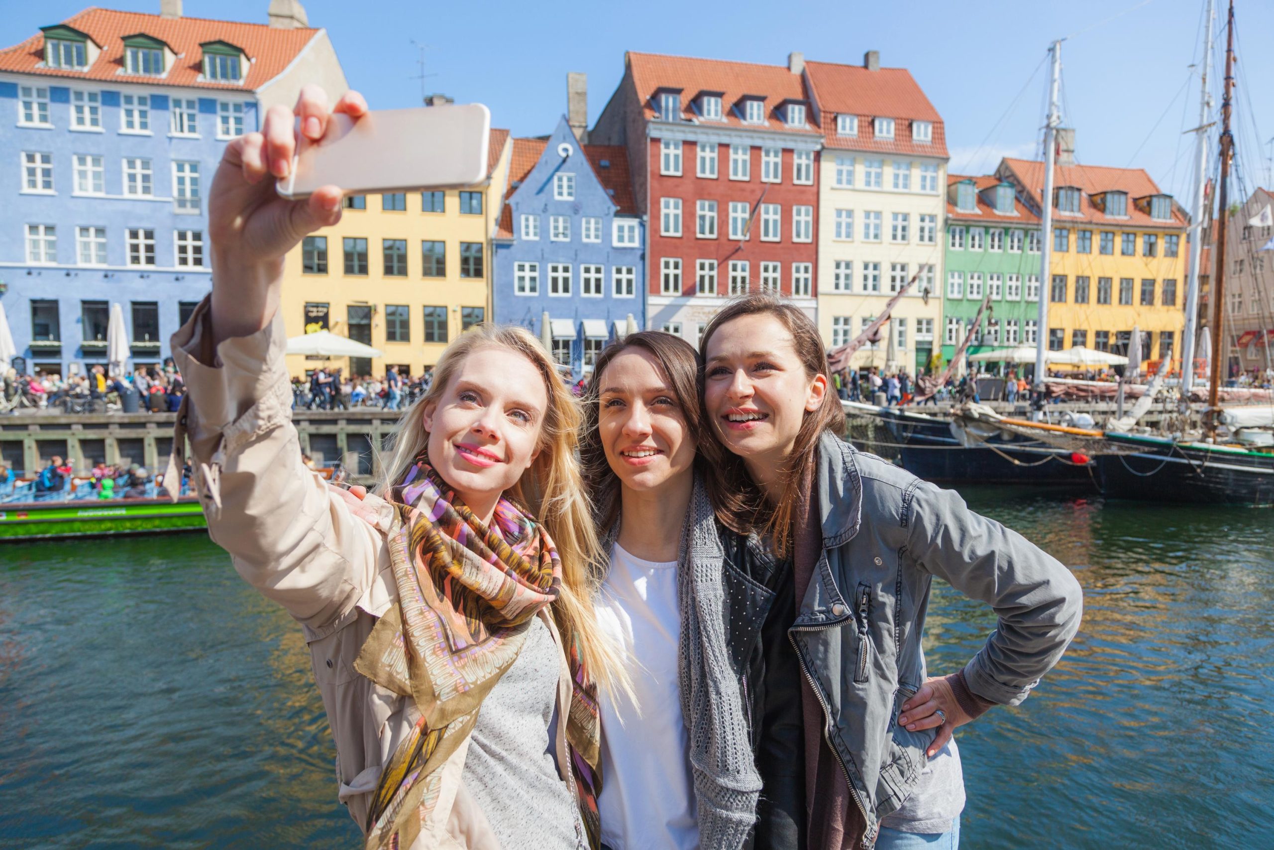 Copenhagen: Private Full-Day City Tour with Lunch Option – Copenhagen, Denmark