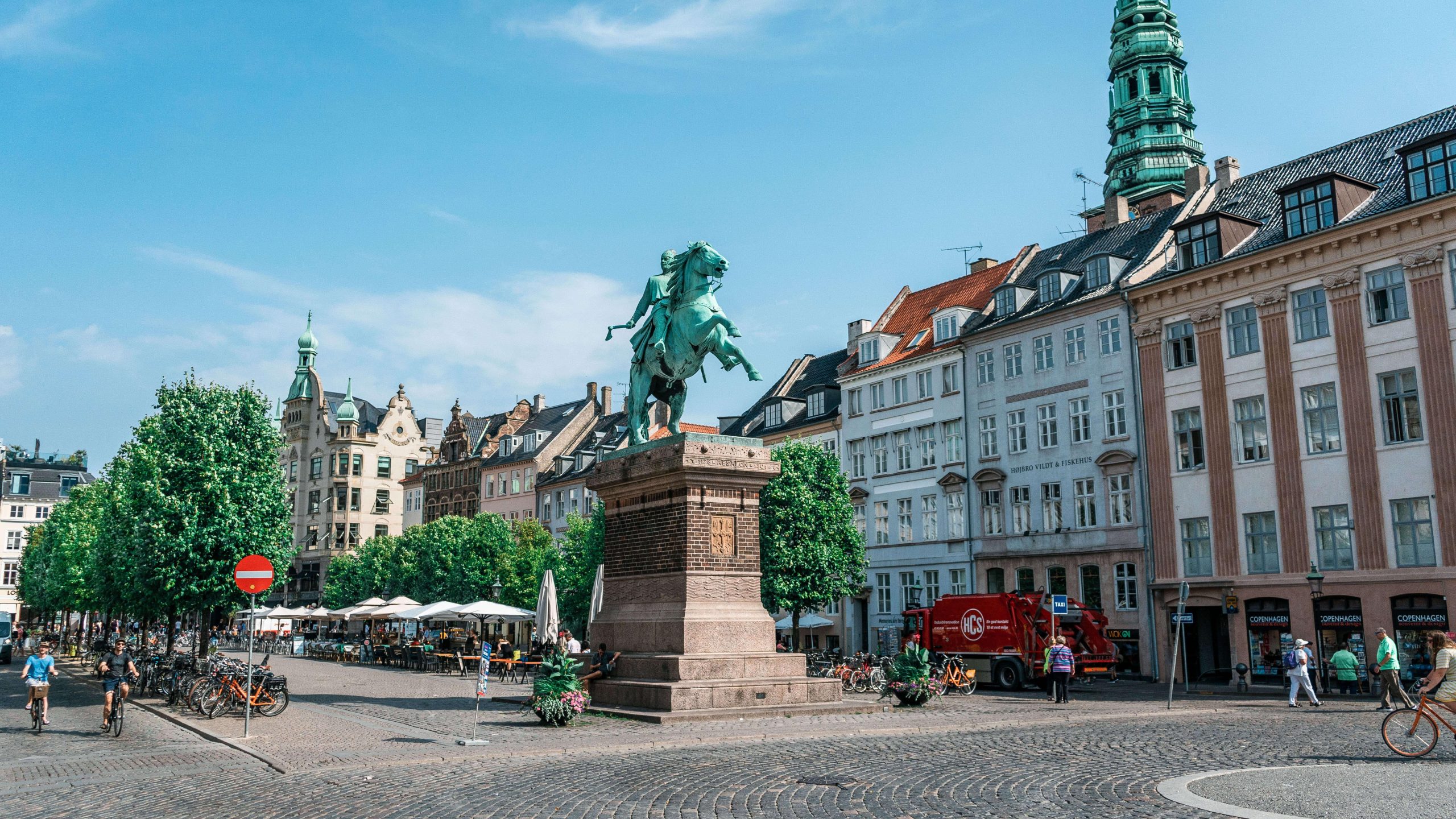 Copenhagen: Private Walking Tour – Copenhagen, Denmark