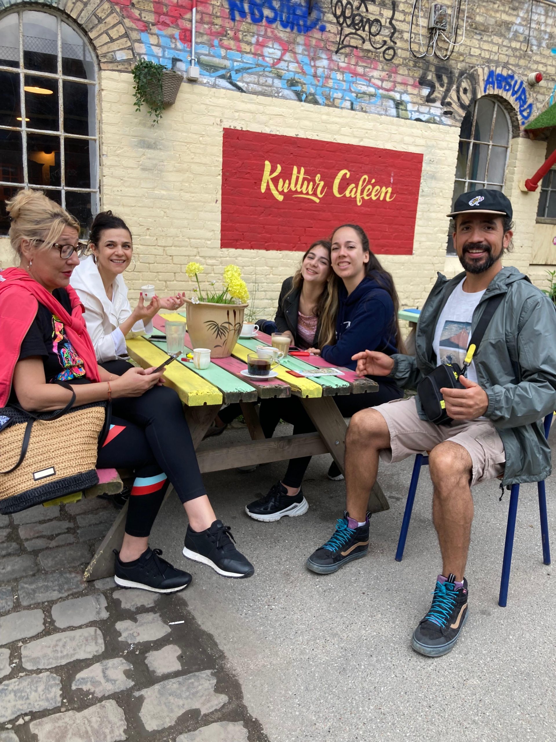 Copenhagen: Private Walking Tour with a Local – Copenhagen, Denmark