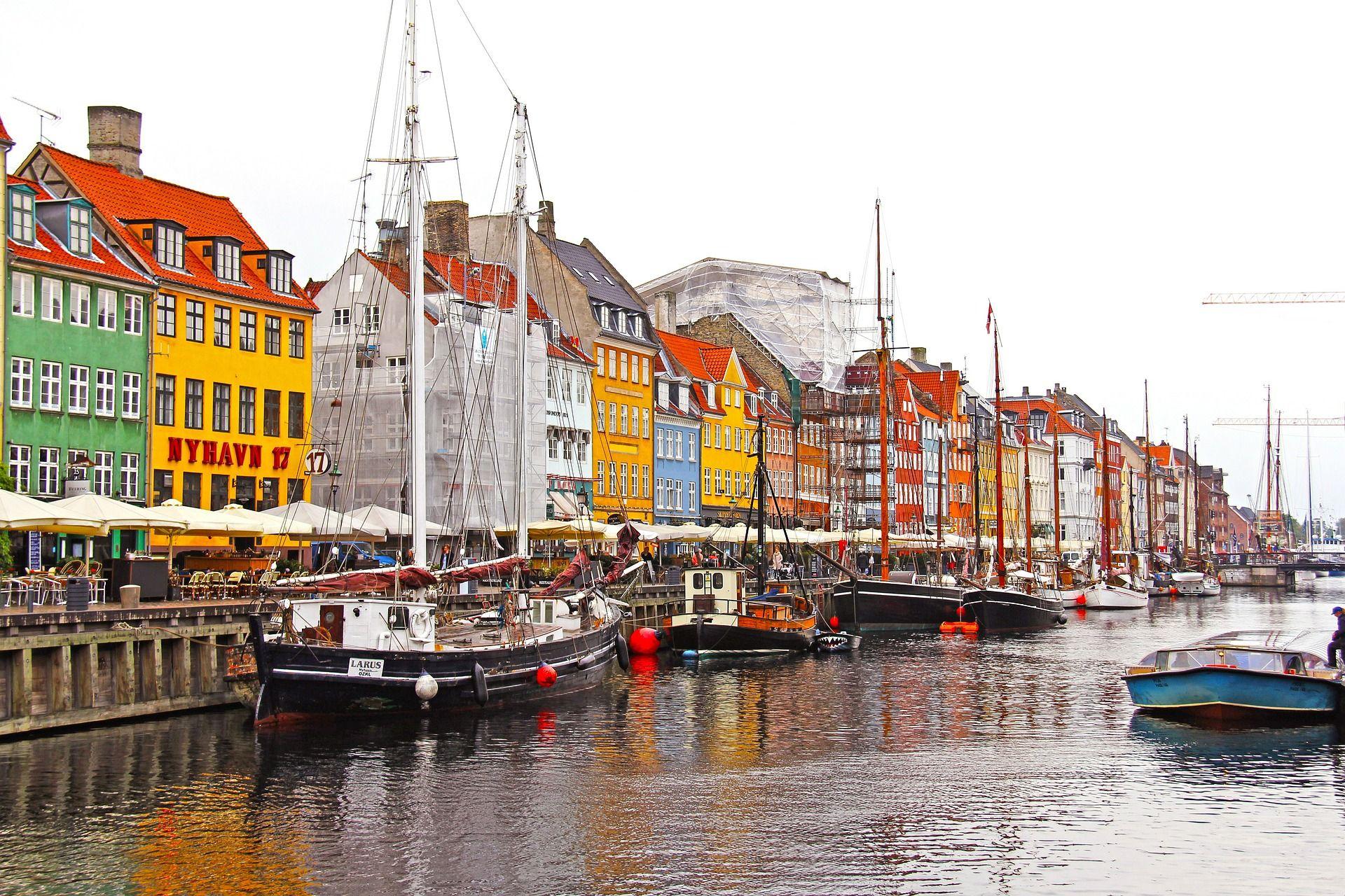 Copenhagen Private Walking Tour – Copenhagen, Denmark