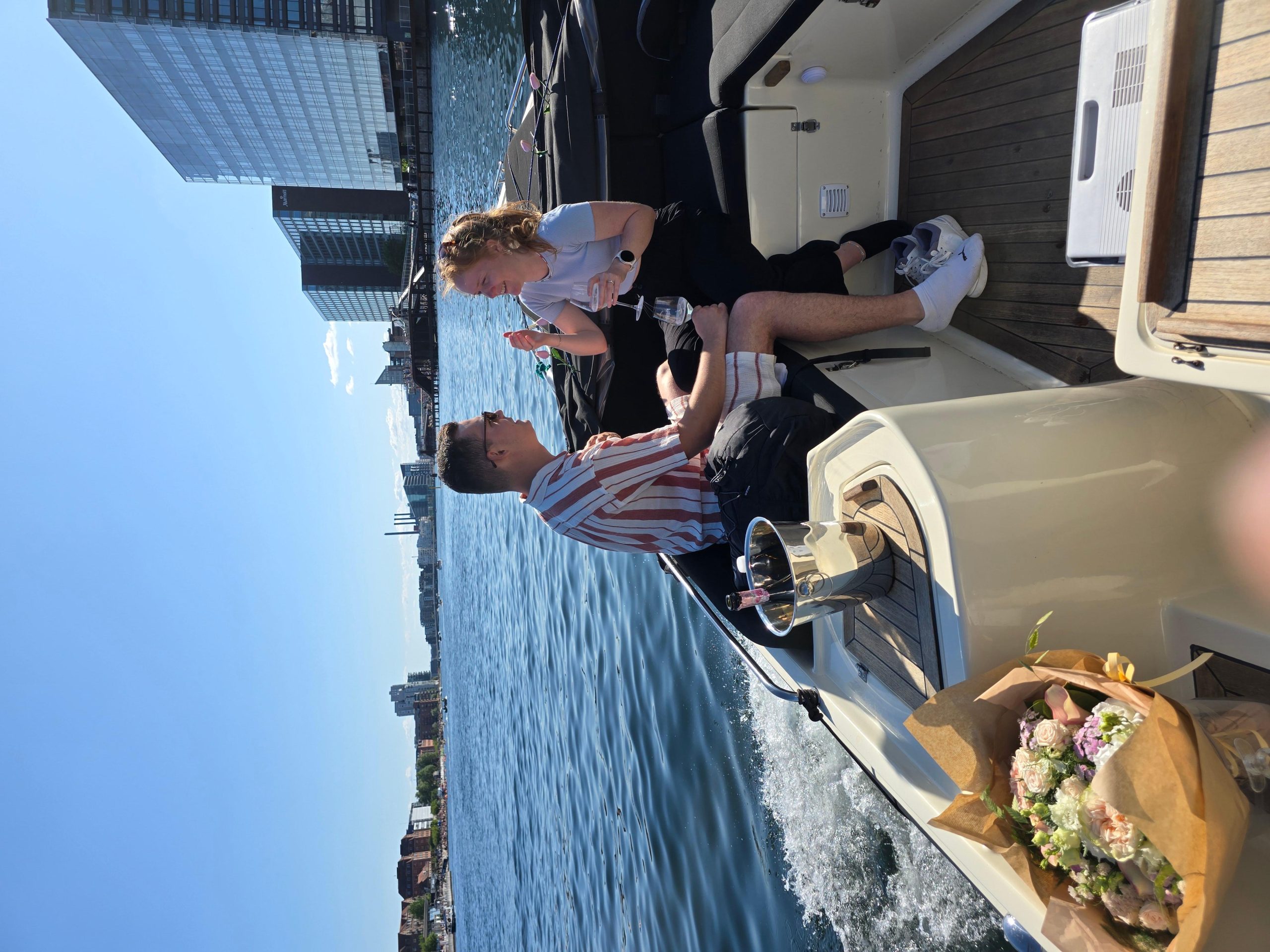 Copenhagen: Private Winter Hygge Canal Boat Tour – Copenhagen, Denmark