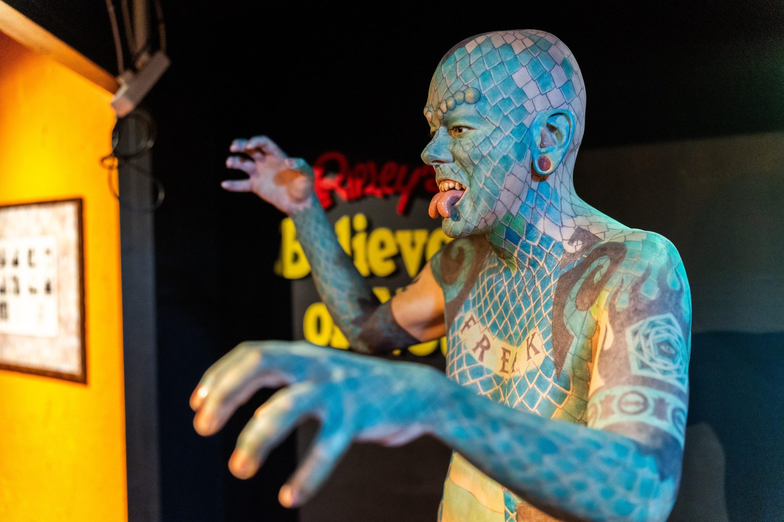 Copenhagen: Ripley’s Believe It or Not! 4-Way Combo Ticket – Copenhagen, Denmark