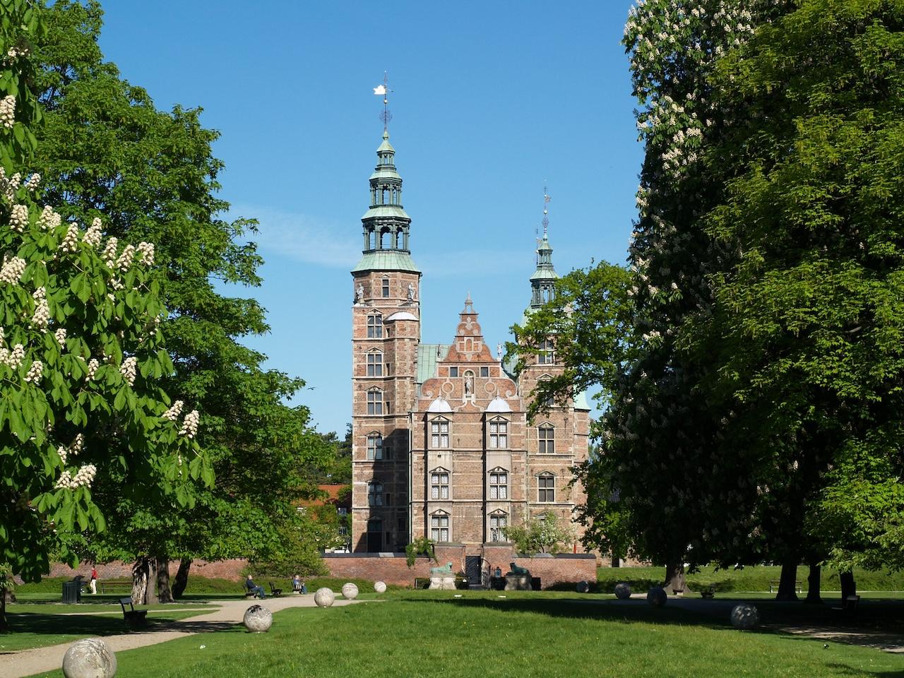 Copenhagen: Rosenborg Castle Entry Ticket – Copenhagen, Denmark