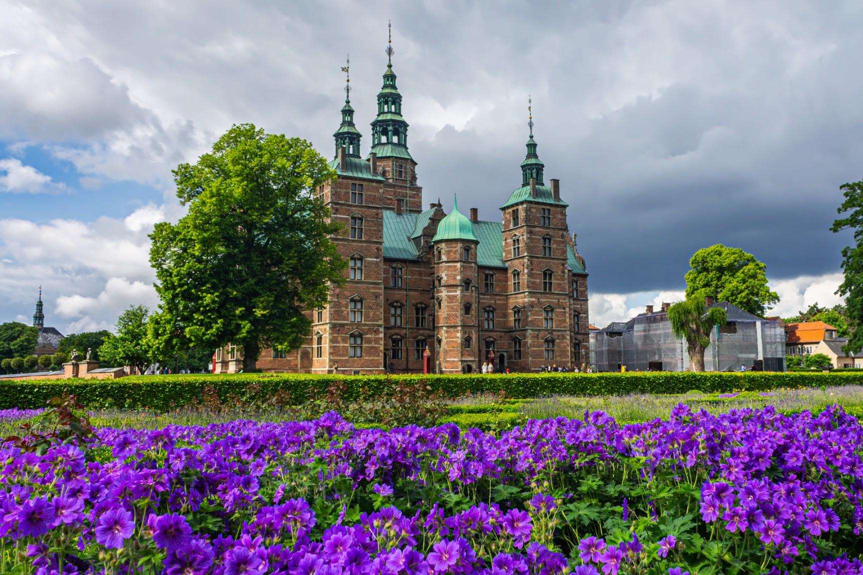 Copenhagen: Rosenborg Castle Tour with Skip-the-Line Ticket – Copenhagen, Denmark