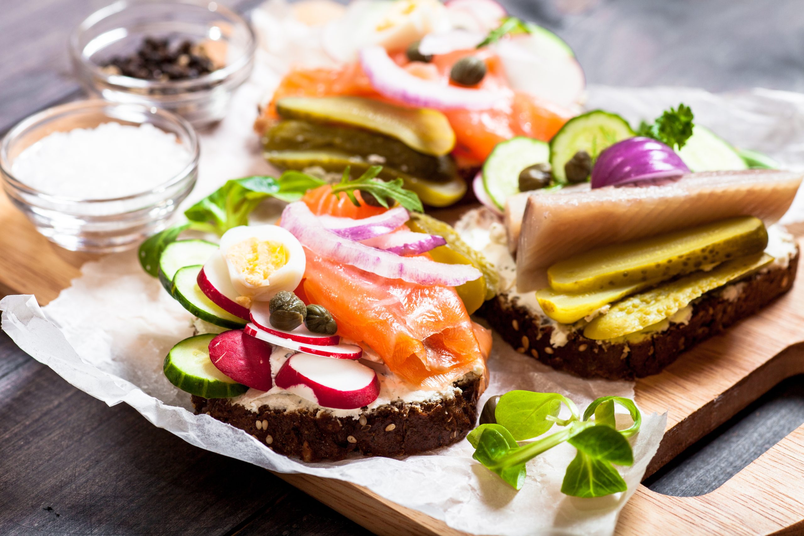 Copenhagen: Scandinavian Delights Food & Drink Private Tour – Copenhagen, Denmark