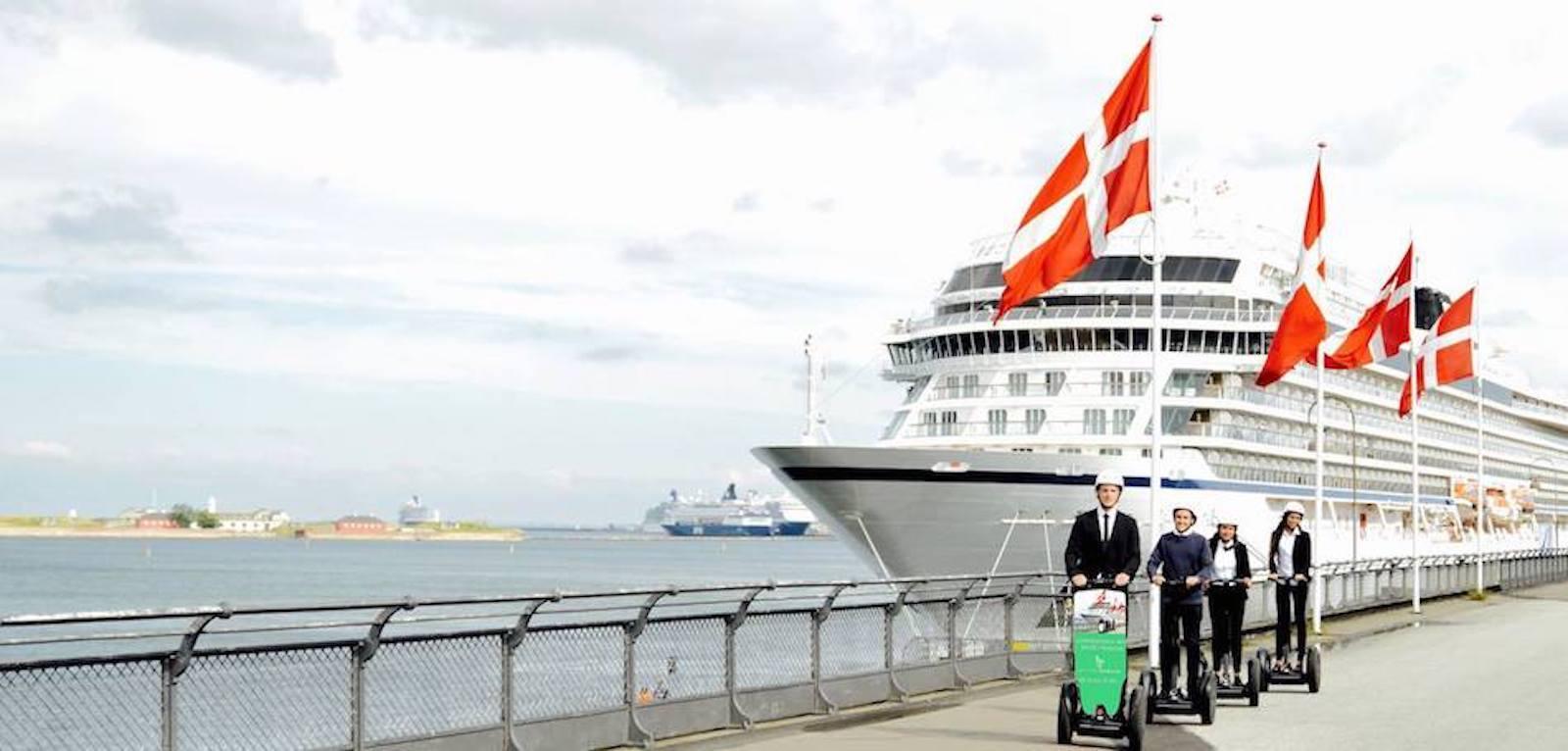 Copenhagen: Segway Tour Shore Excursion – Copenhagen, Denmark