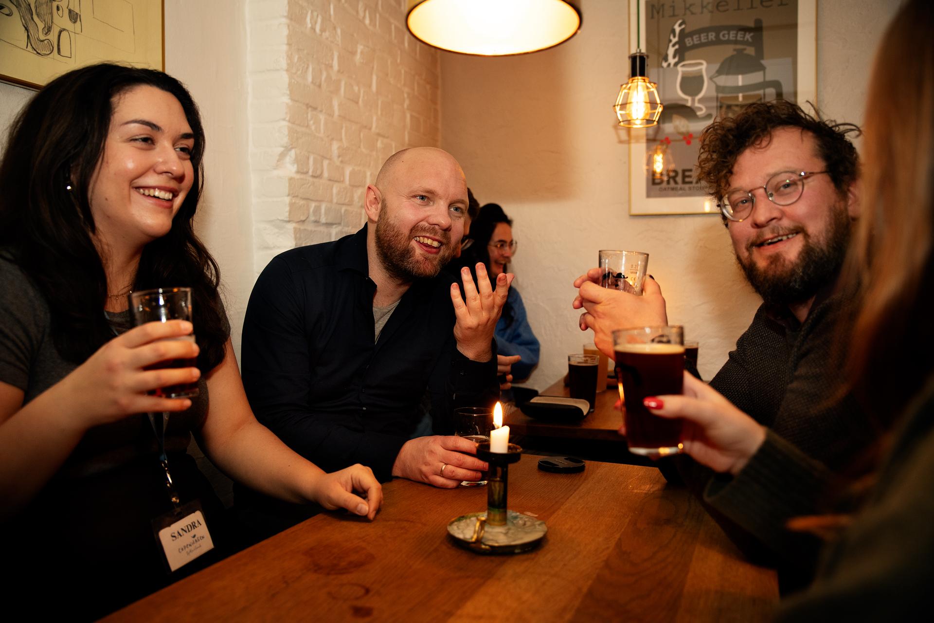 Copenhagen: Small Group Neighborhood Tour with Beer & Pubs – Copenhagen, Denmark