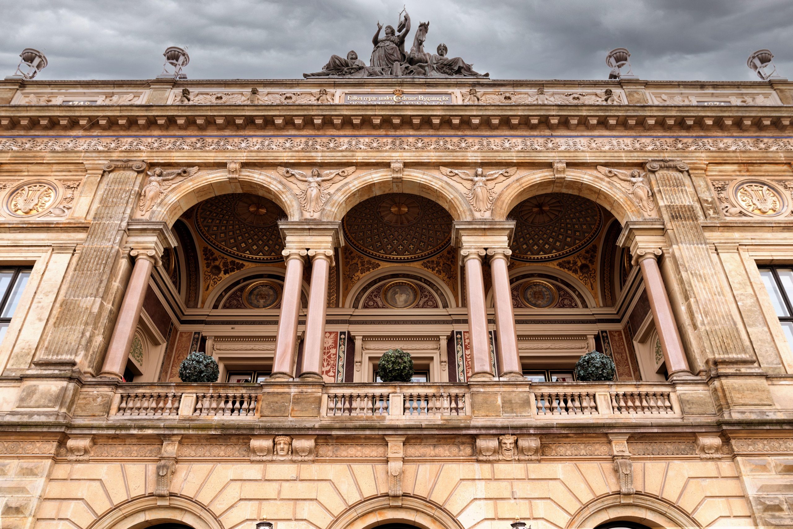 Copenhagen: The Royal Danish Theatre Guided Tour – Copenhagen, Denmark