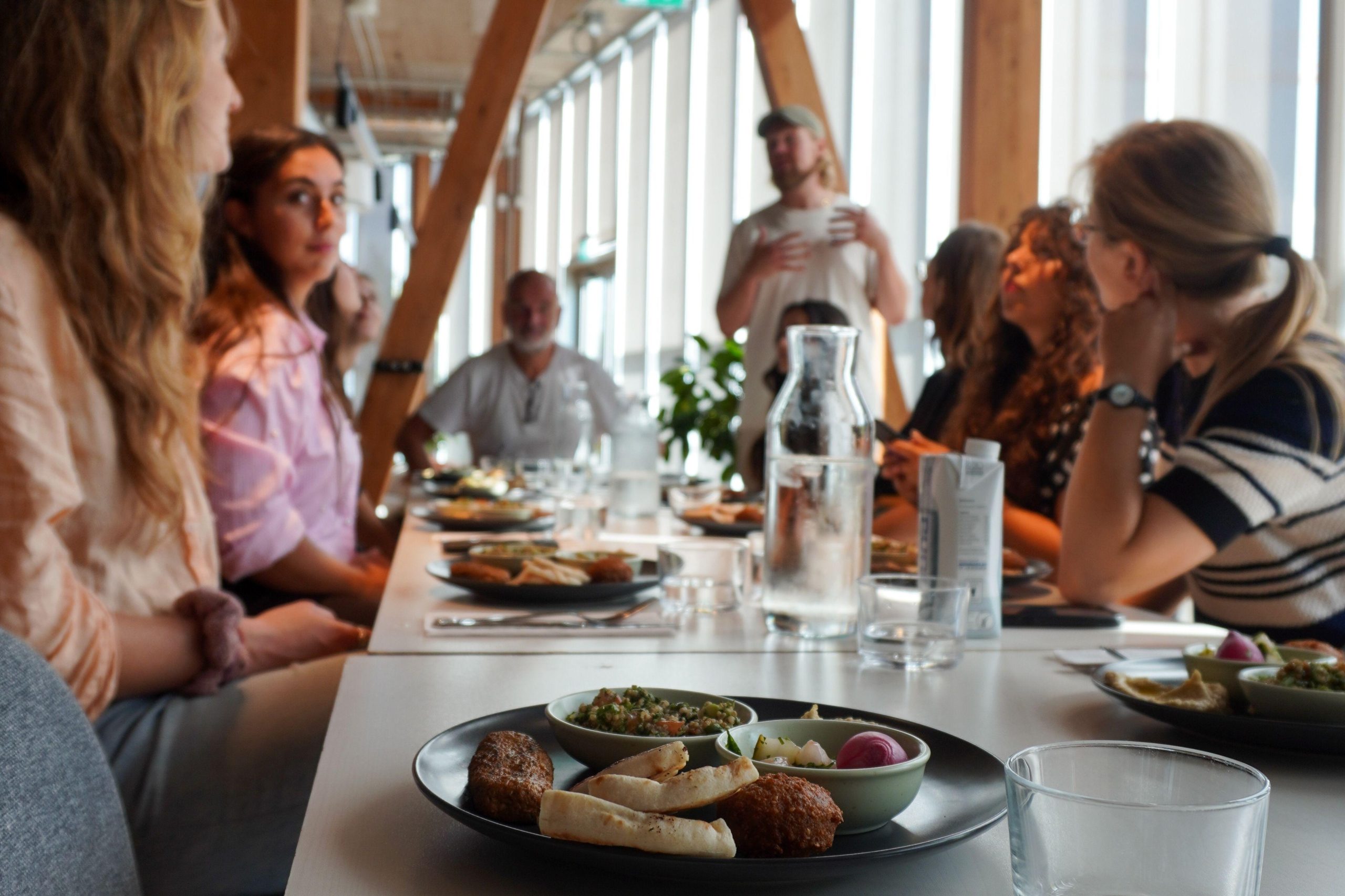 Copenhagen: Vegan/Vegetarian Food Bike Tour with Tastings – Copenhagen, Denmark