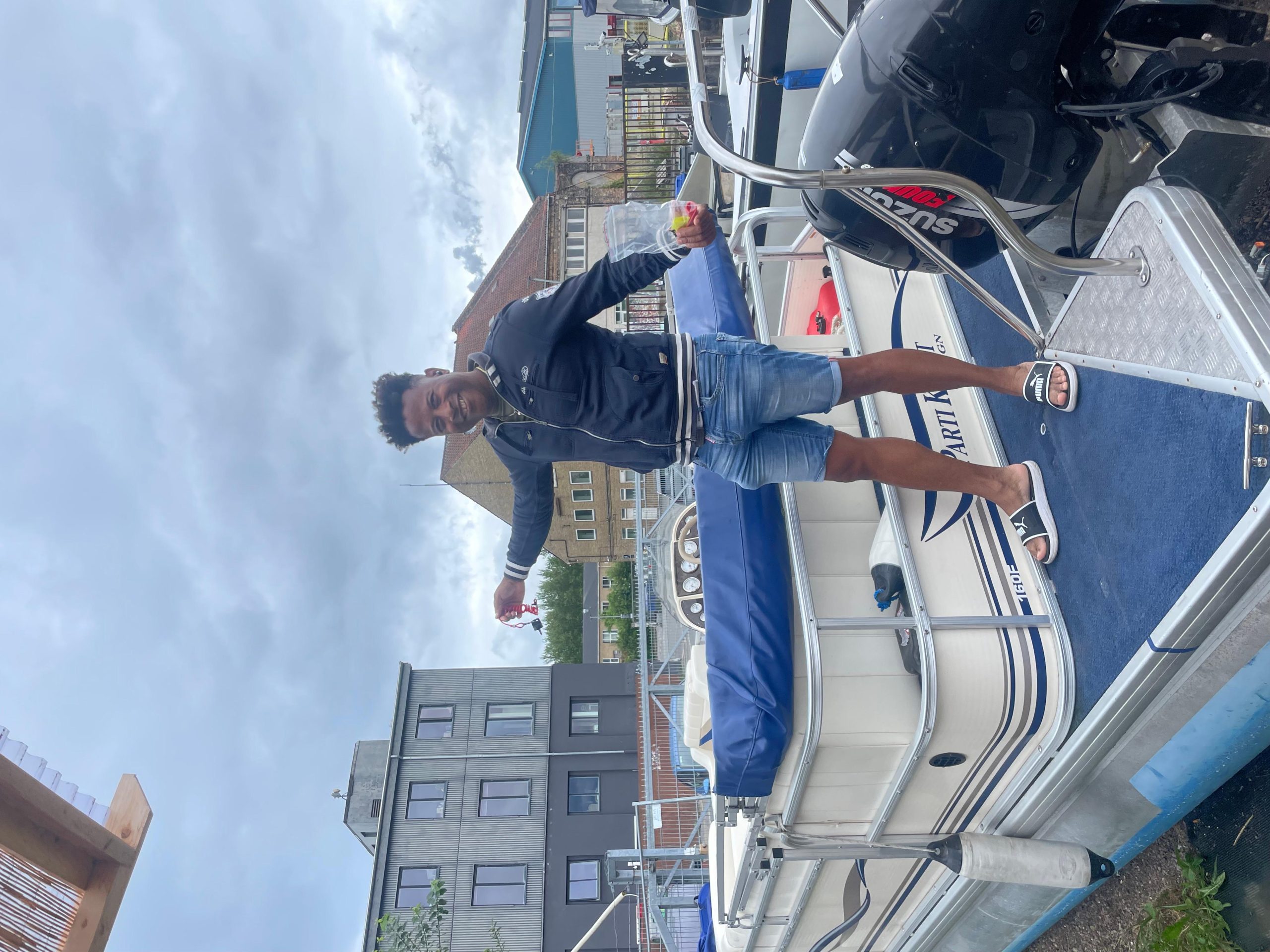 Copenhagen: Waterskiing Experience with Captain – Copenhagen, Denmark